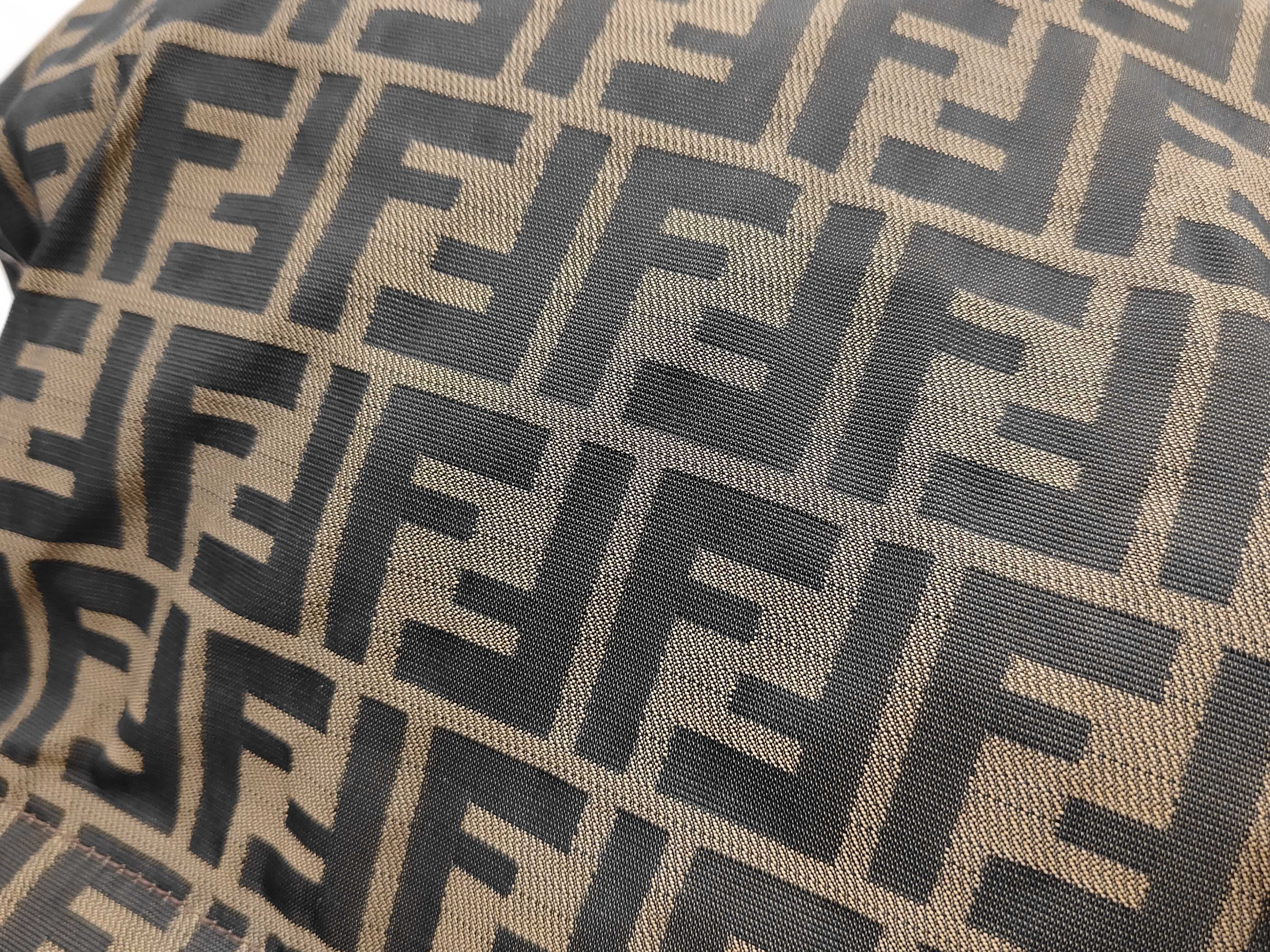 Zucca pattern tote bag — view 8