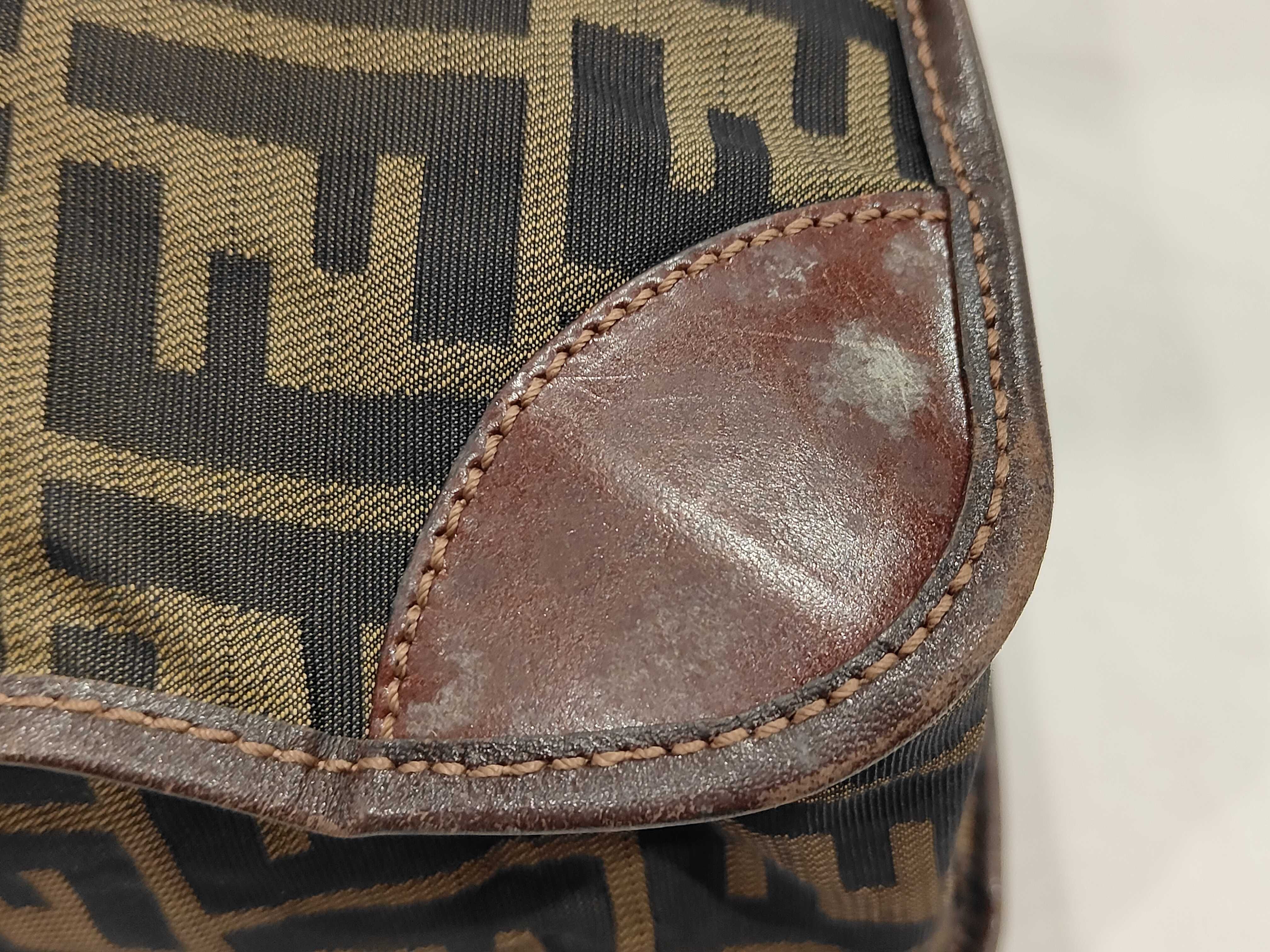 Zucca pattern tote bag — view 9