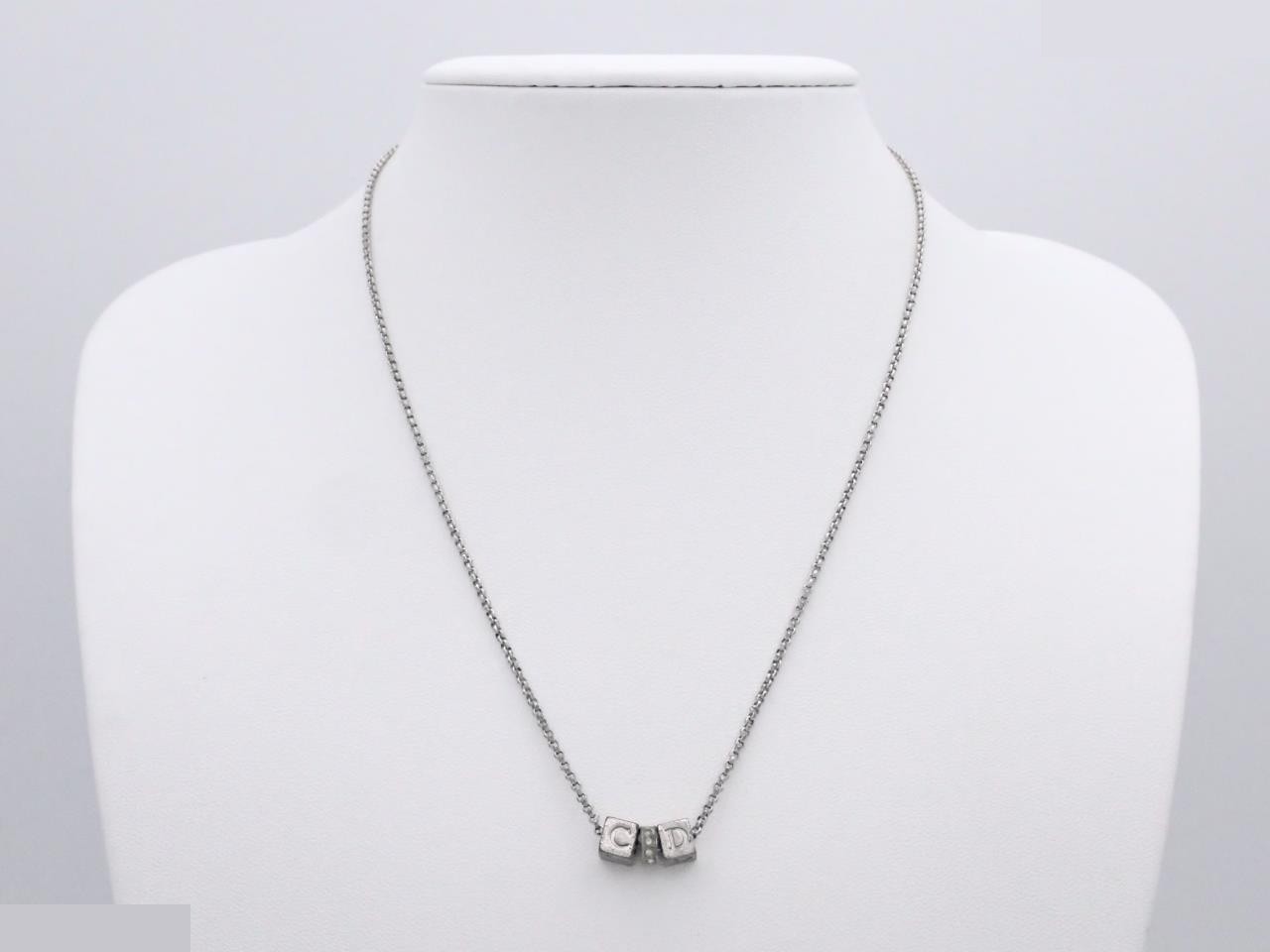 Necklace, chain approximately 40cm — view 3