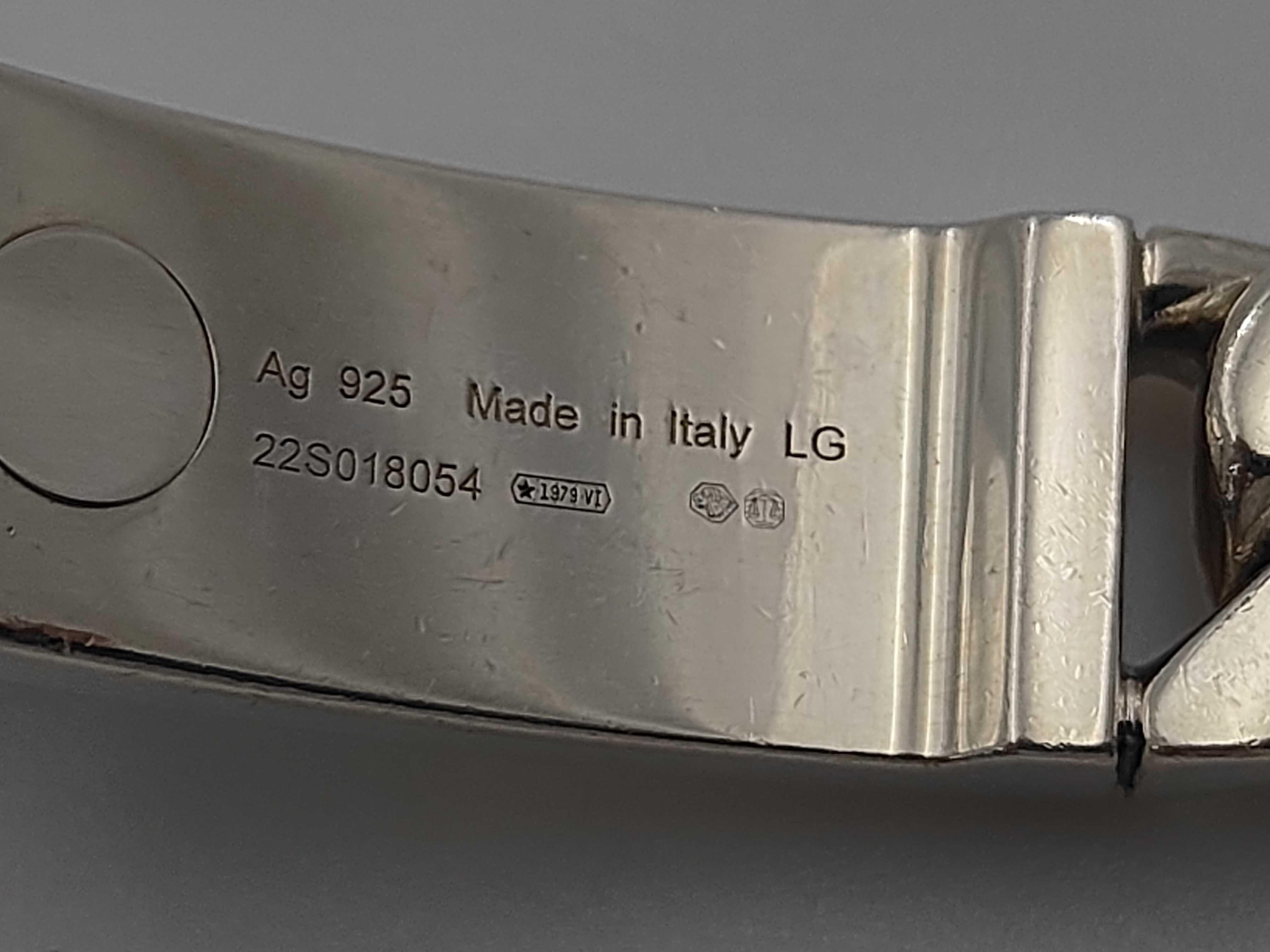 Kelly Gourmet GM 925 80.1g Bracelet/Bangle — view 5