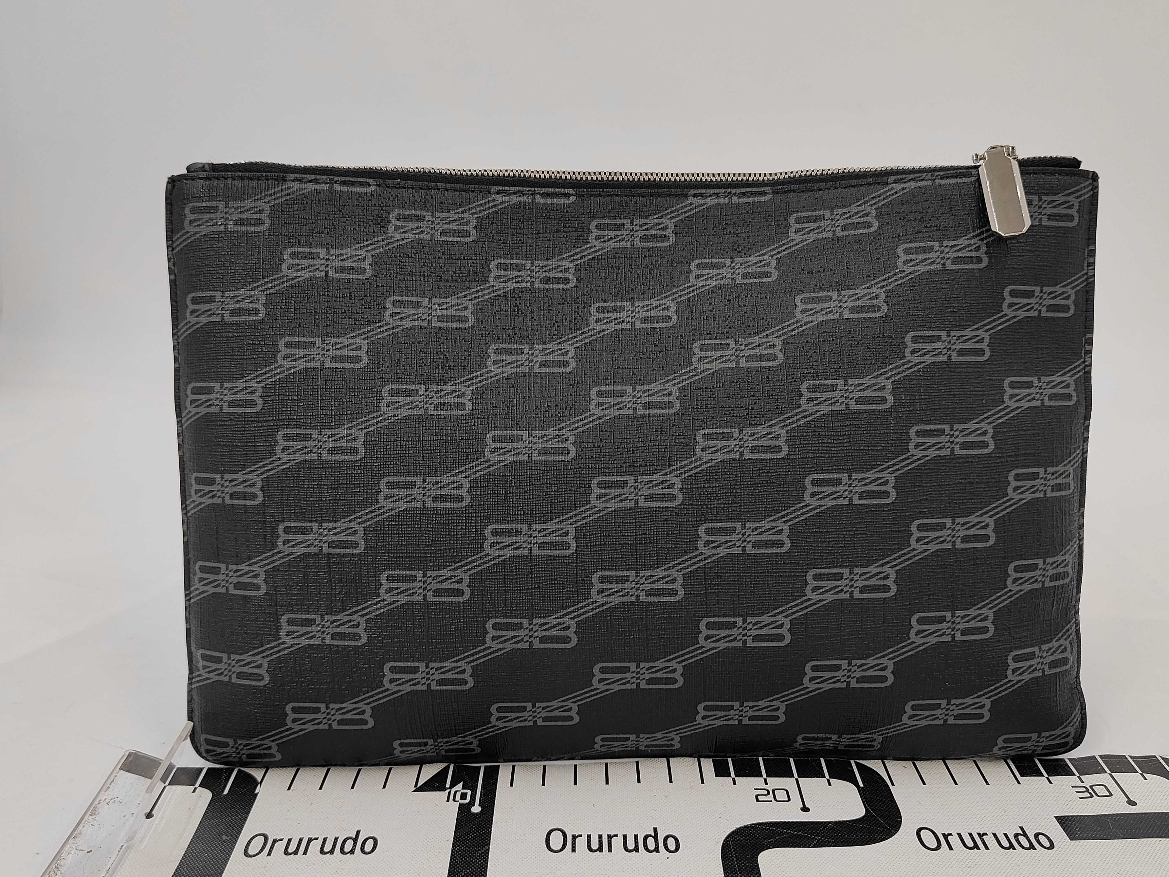 Clutch Logo Bag — view 2