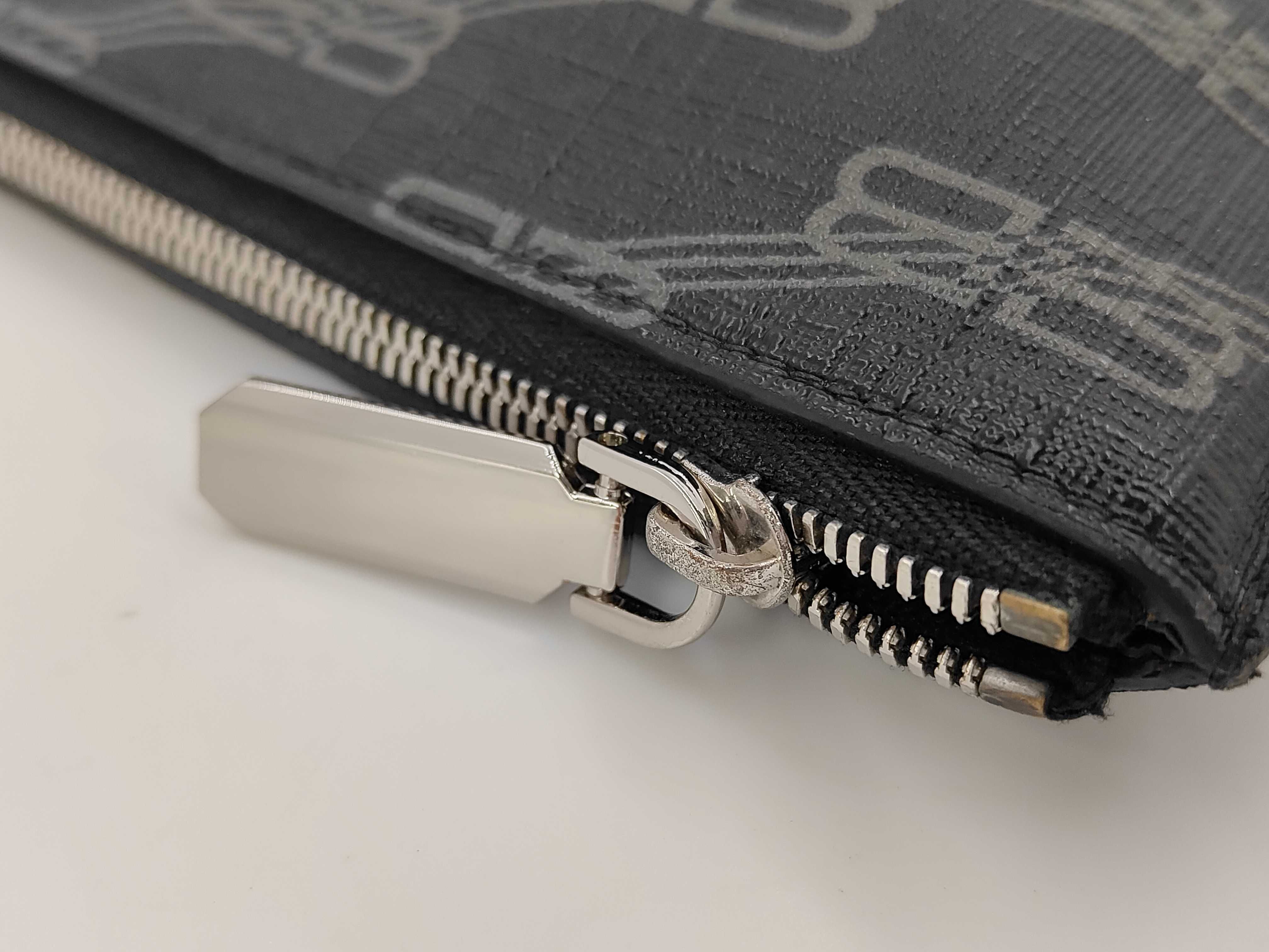 Clutch Logo Bag — view 5