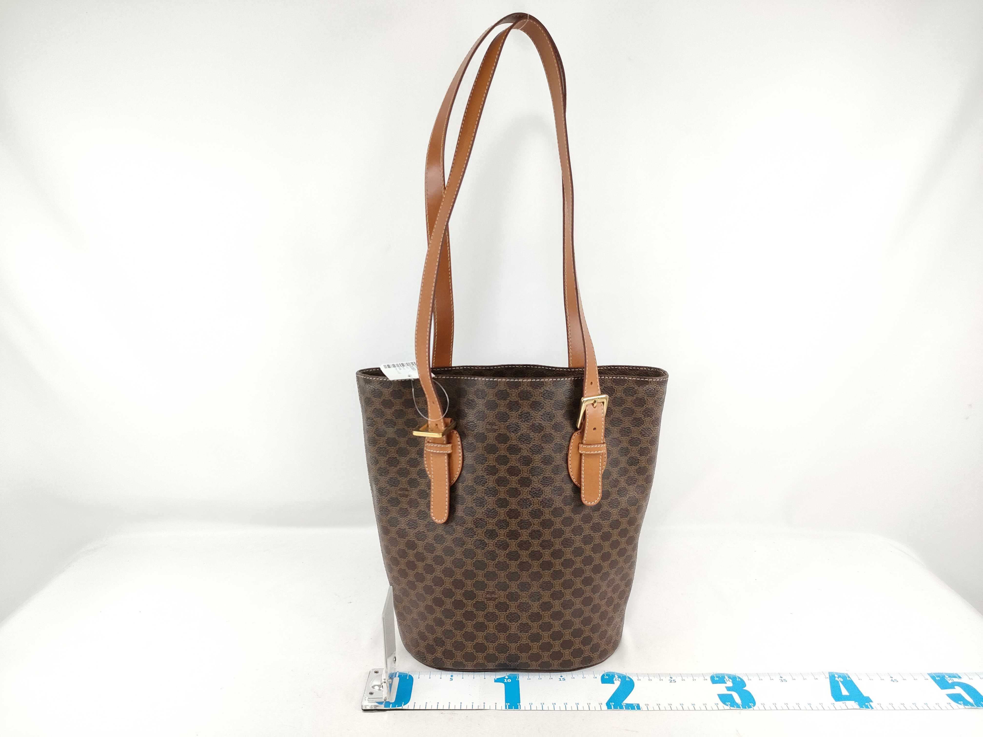 Bucket Tote Bag Shoulder Bag — view 2