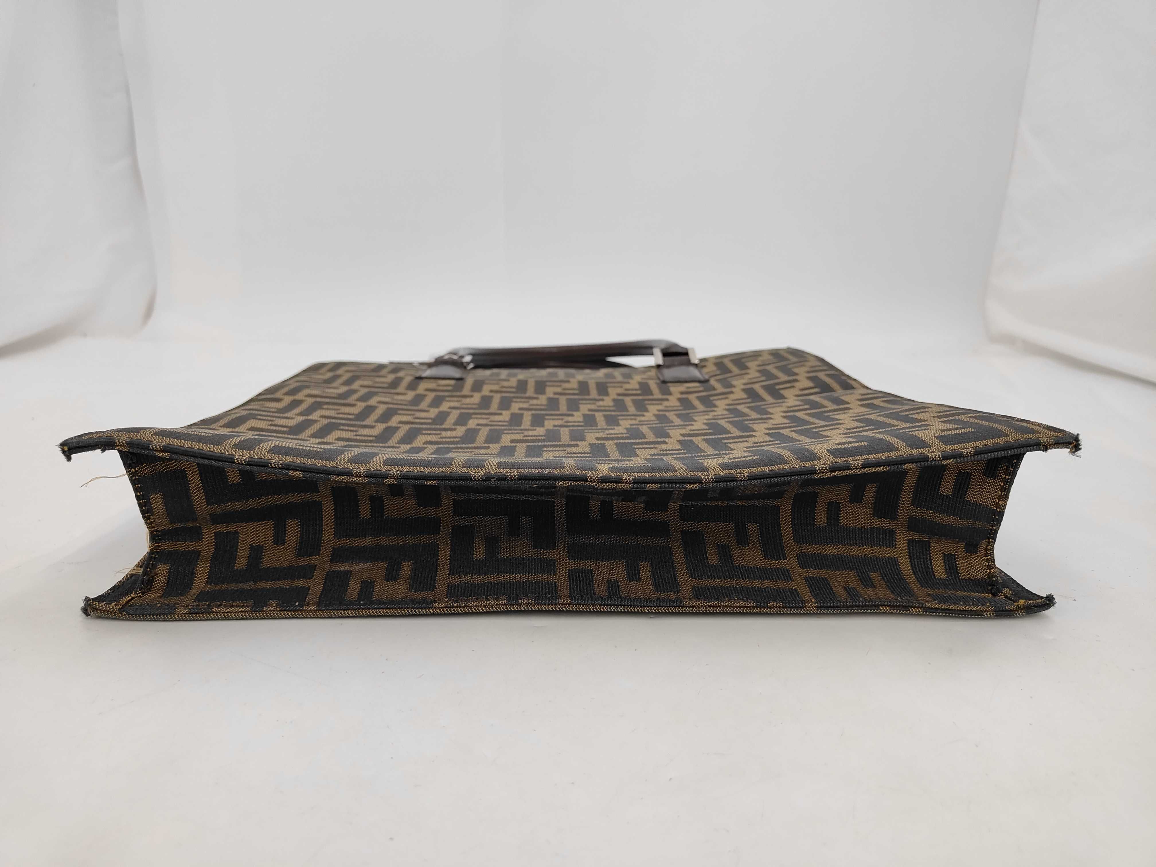 Zucca pattern tote handbag — view 4