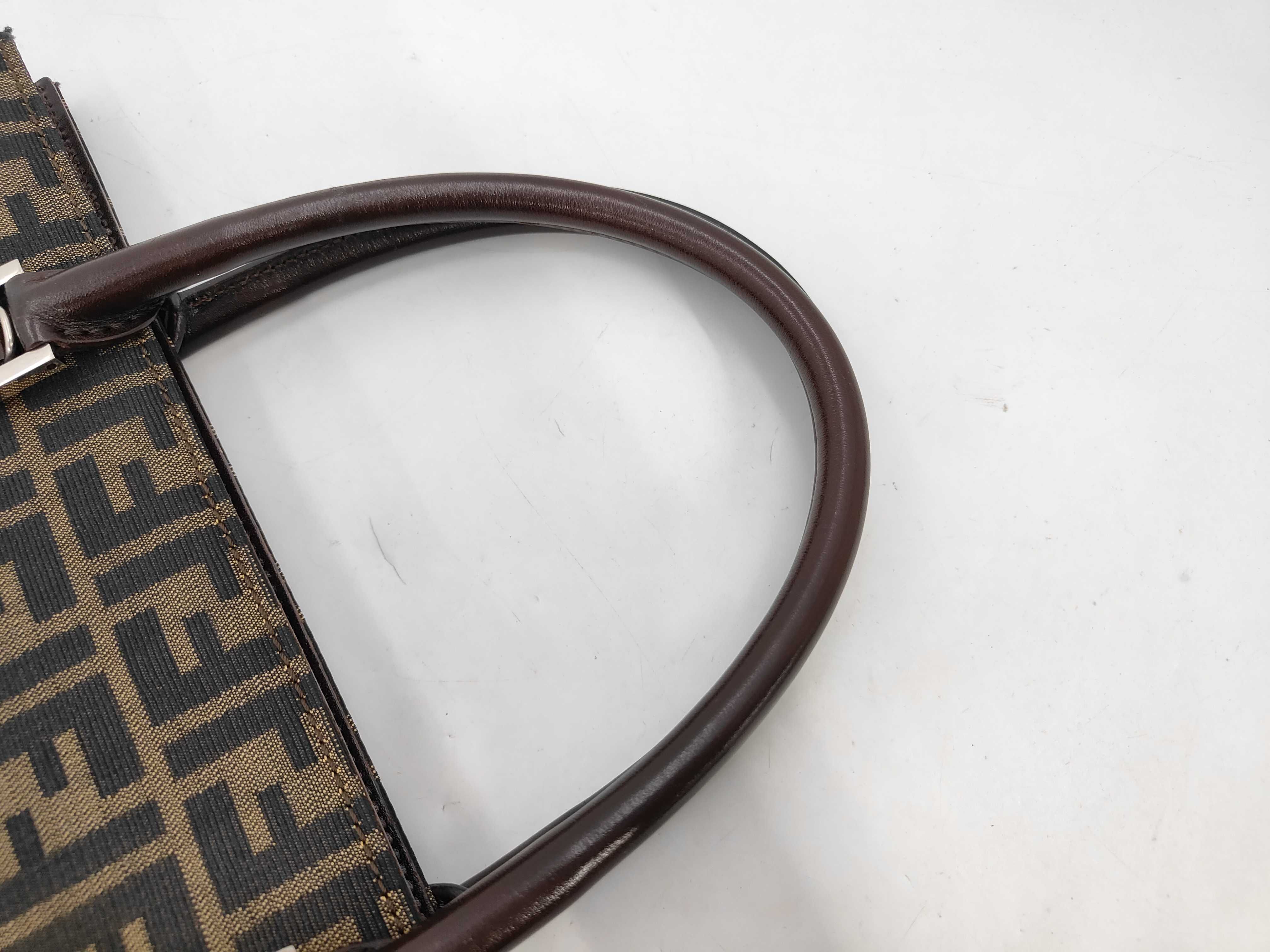 Zucca pattern tote handbag — view 5