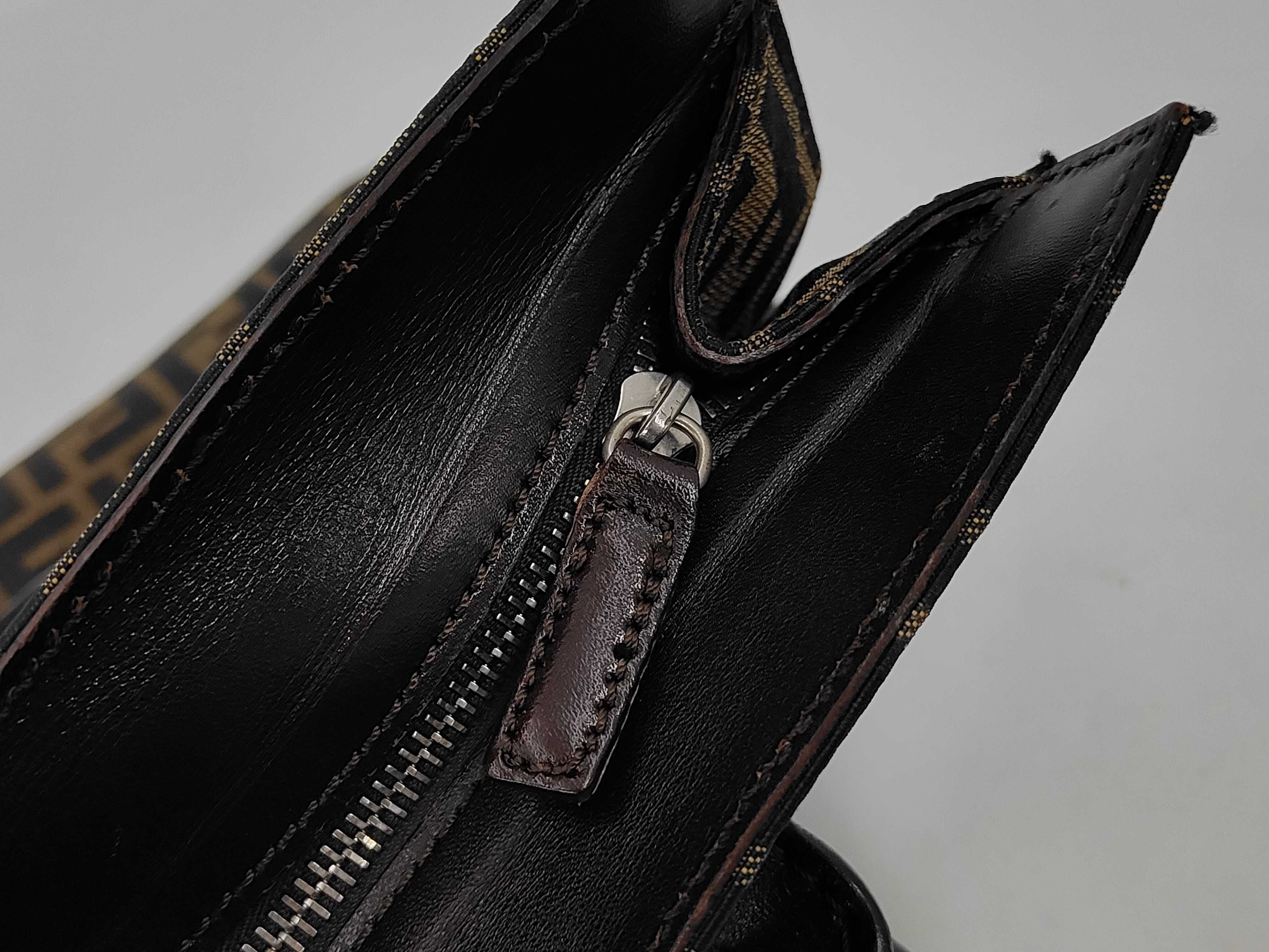 Zucca pattern tote handbag — view 8