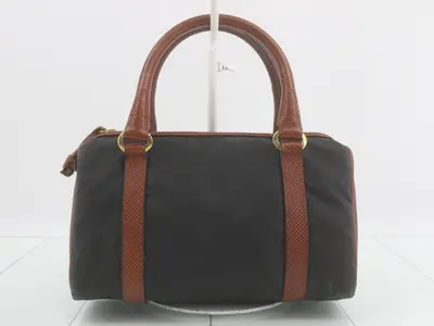 nylon handbag