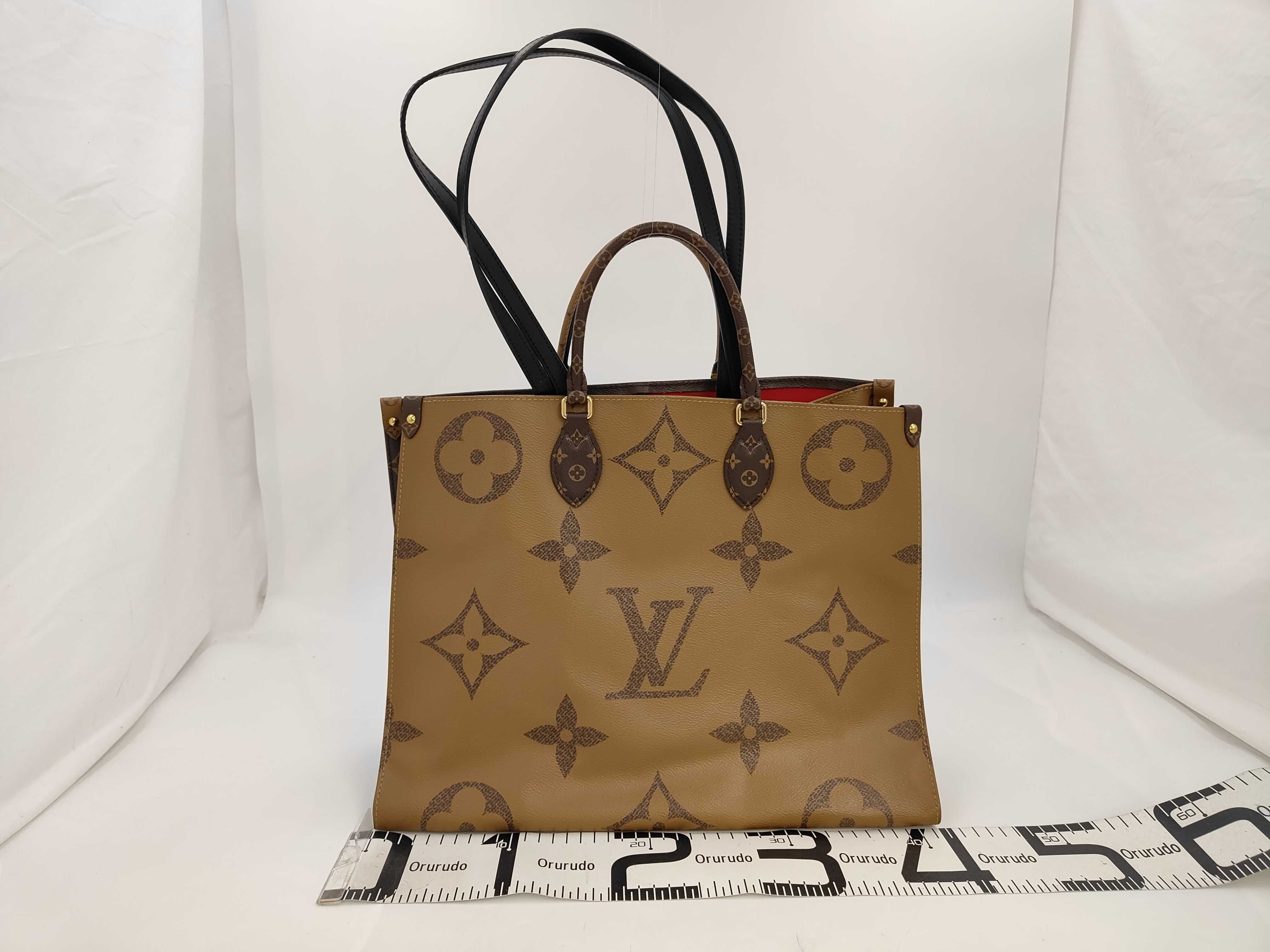 Onzago-GM Tote Bag — view 2