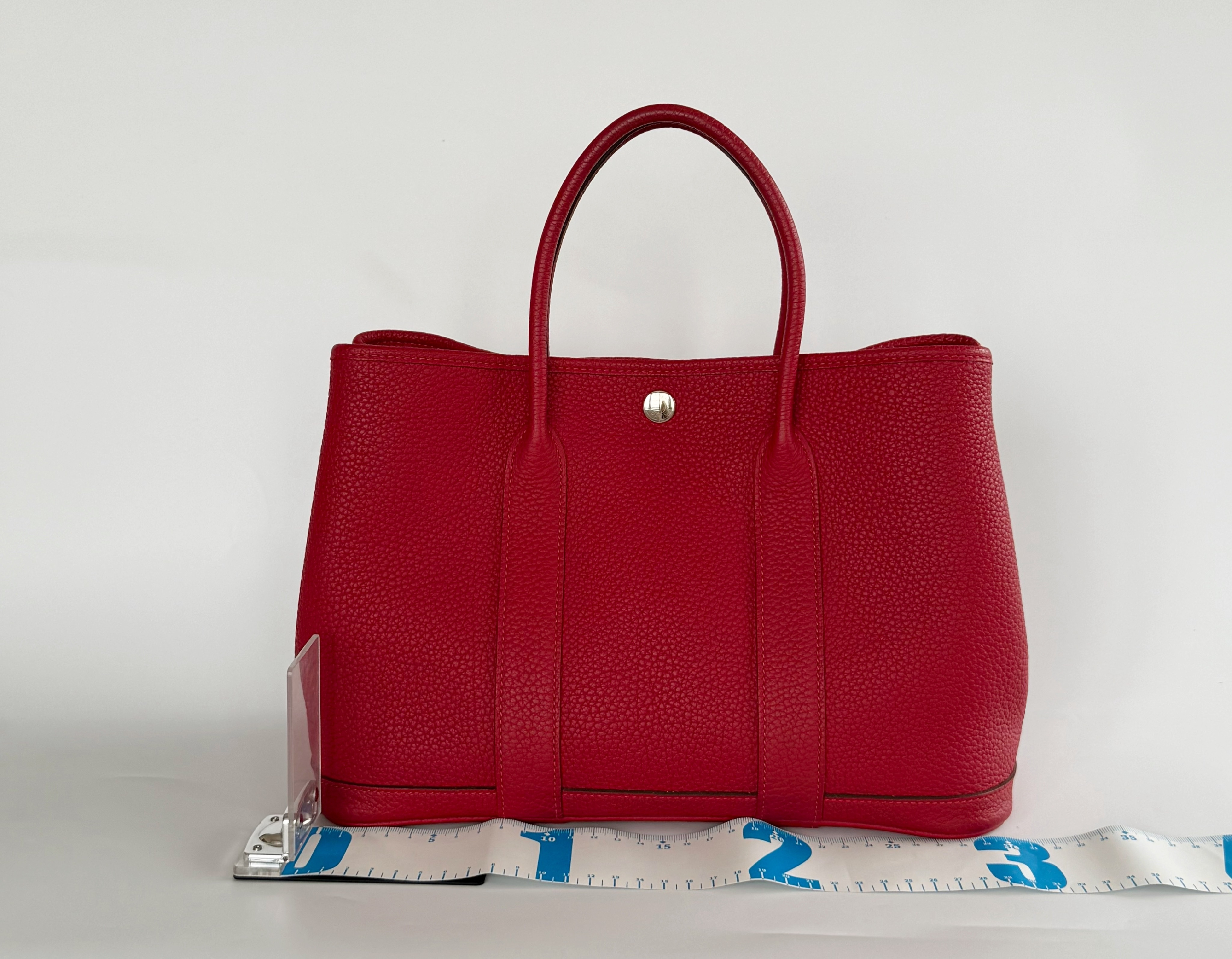 Garden Party TPM 30 Red Handbag — view 2