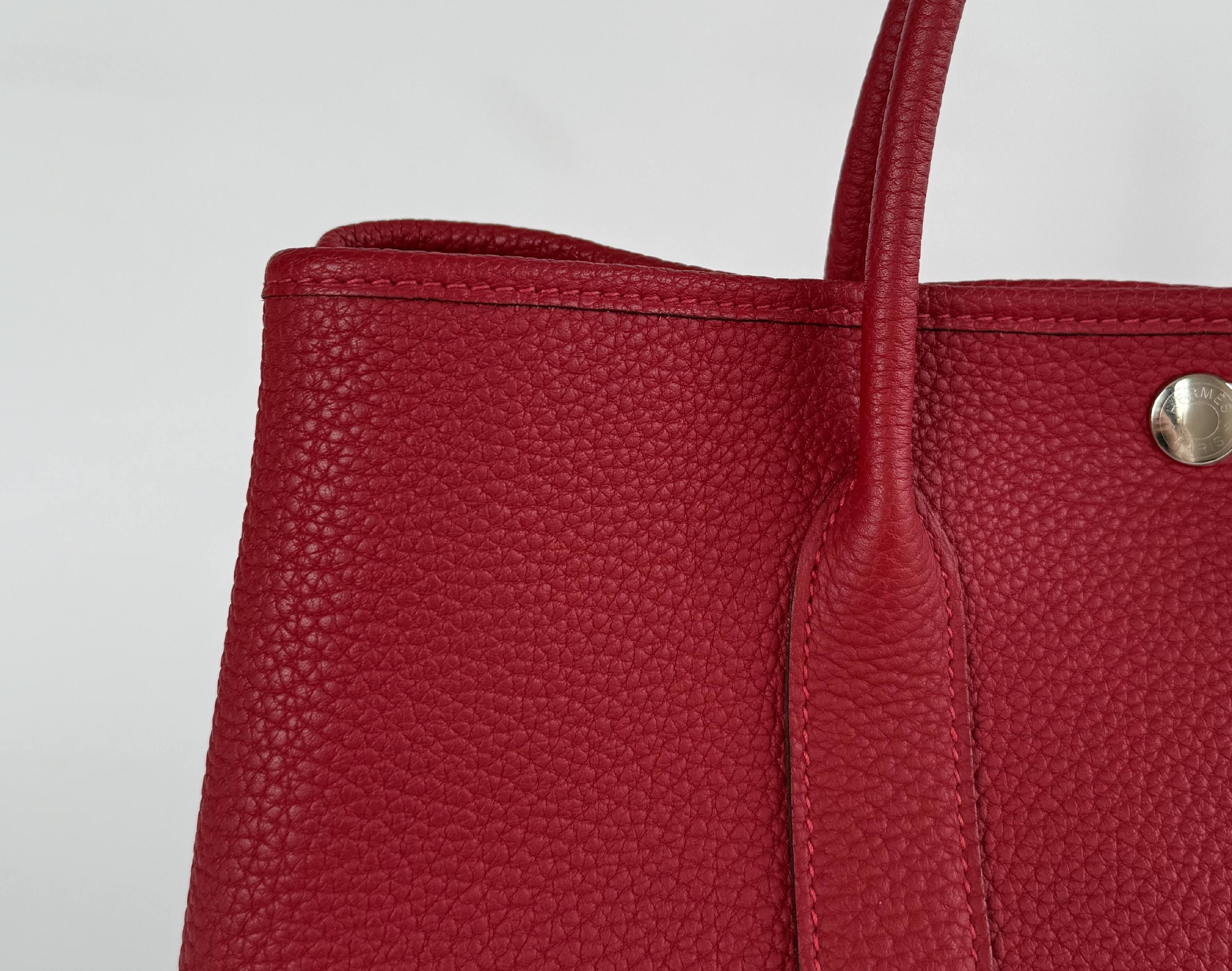 Garden Party TPM 30 Red Handbag — view 3