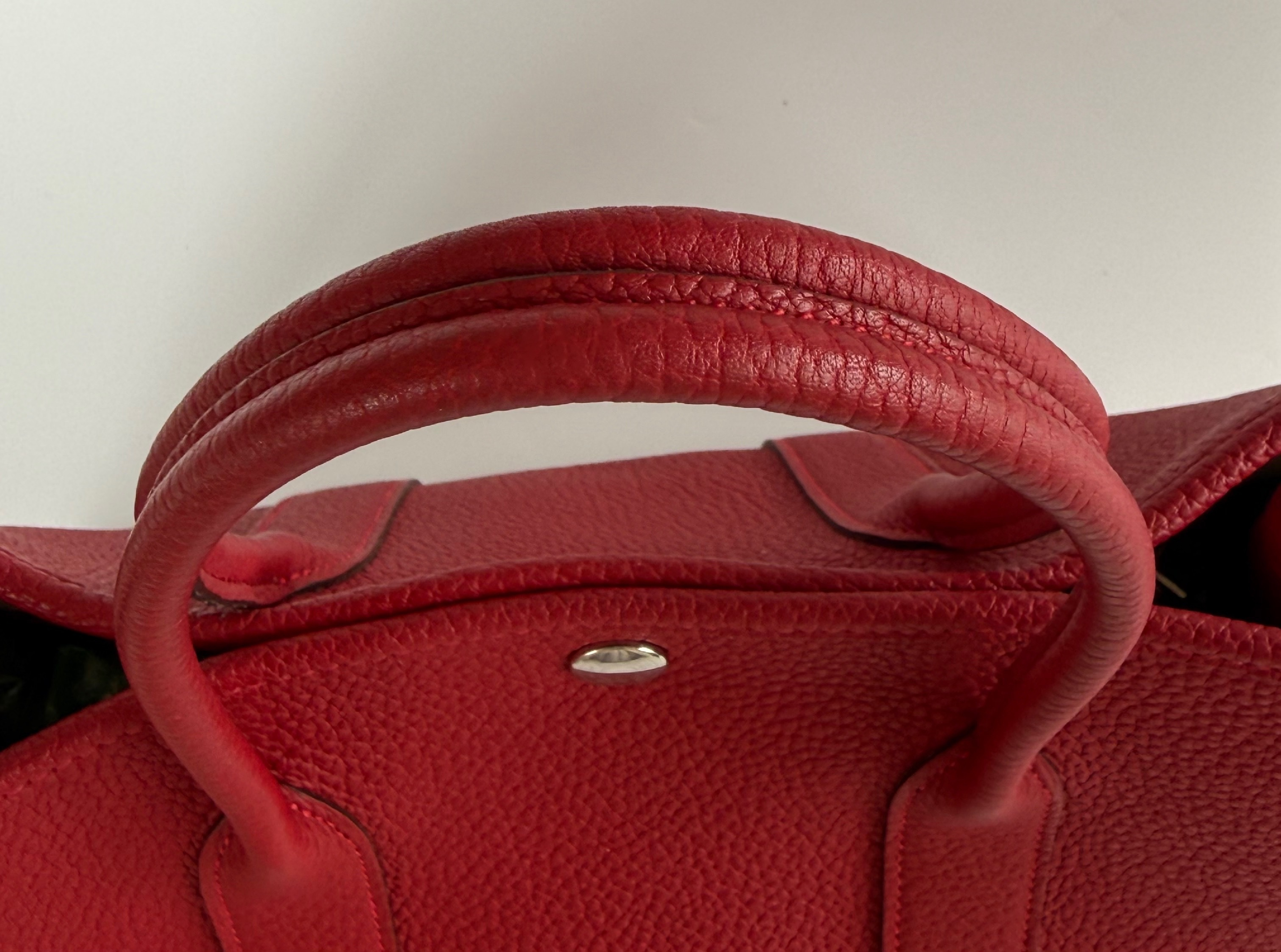 Garden Party TPM 30 Red Handbag — view 4