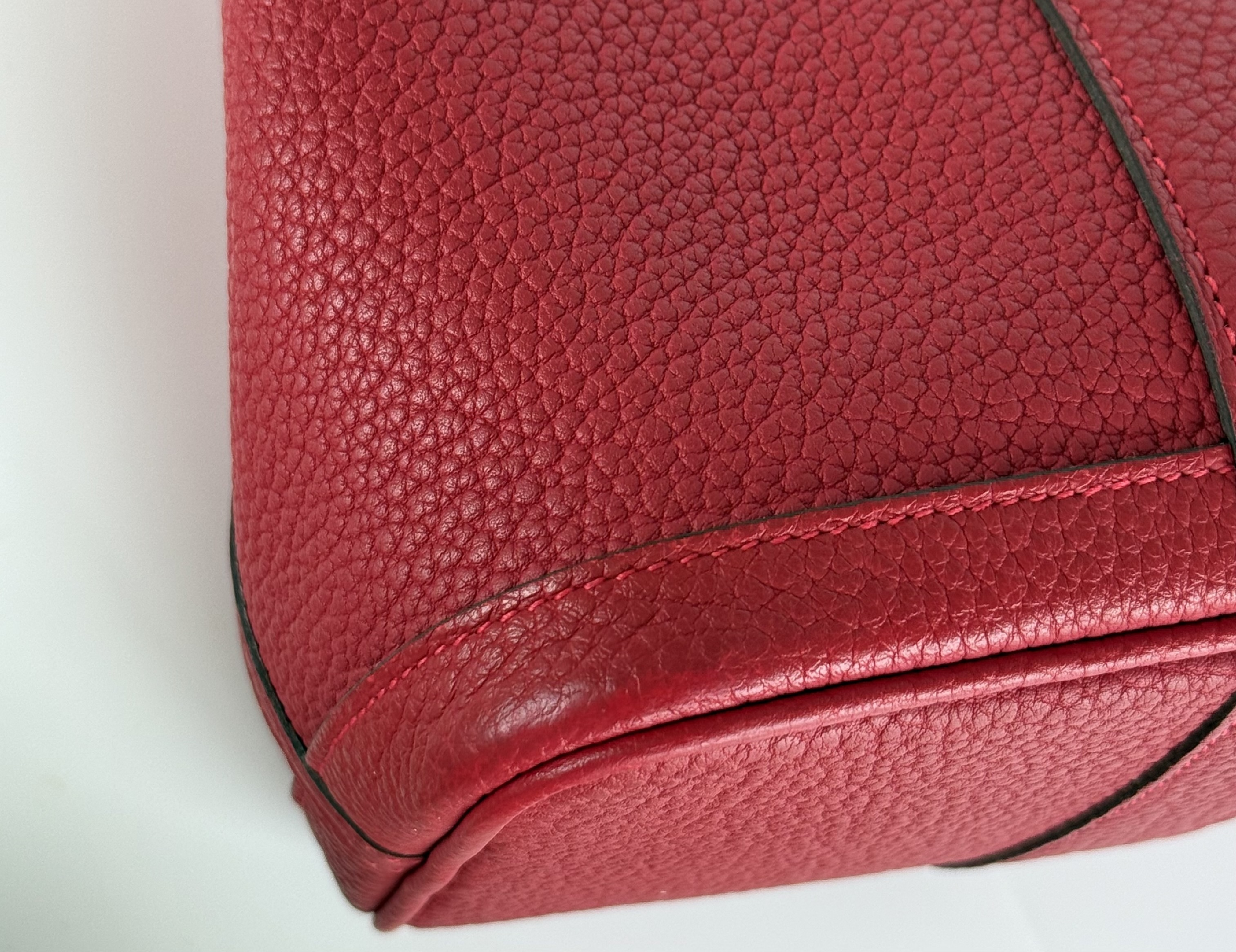 Garden Party TPM 30 Red Handbag — view 5