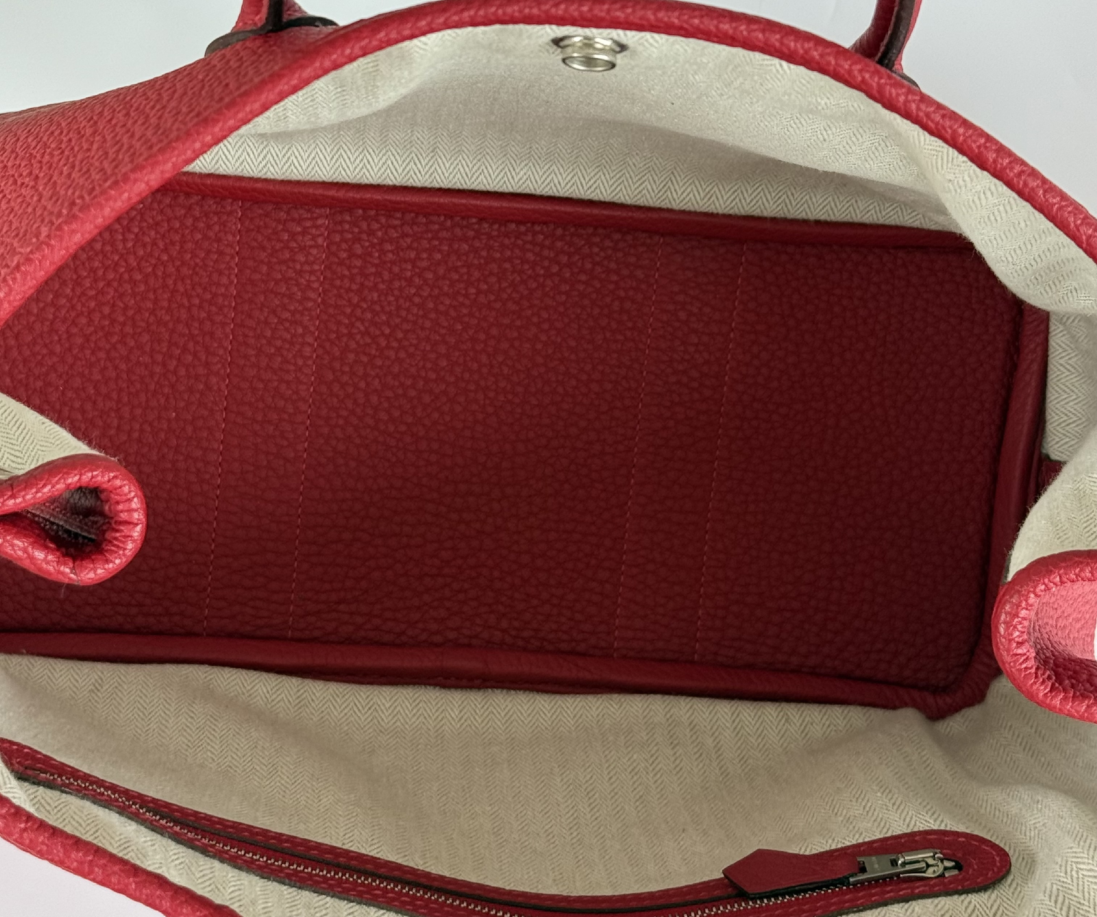 Garden Party TPM 30 Red Handbag — view 6