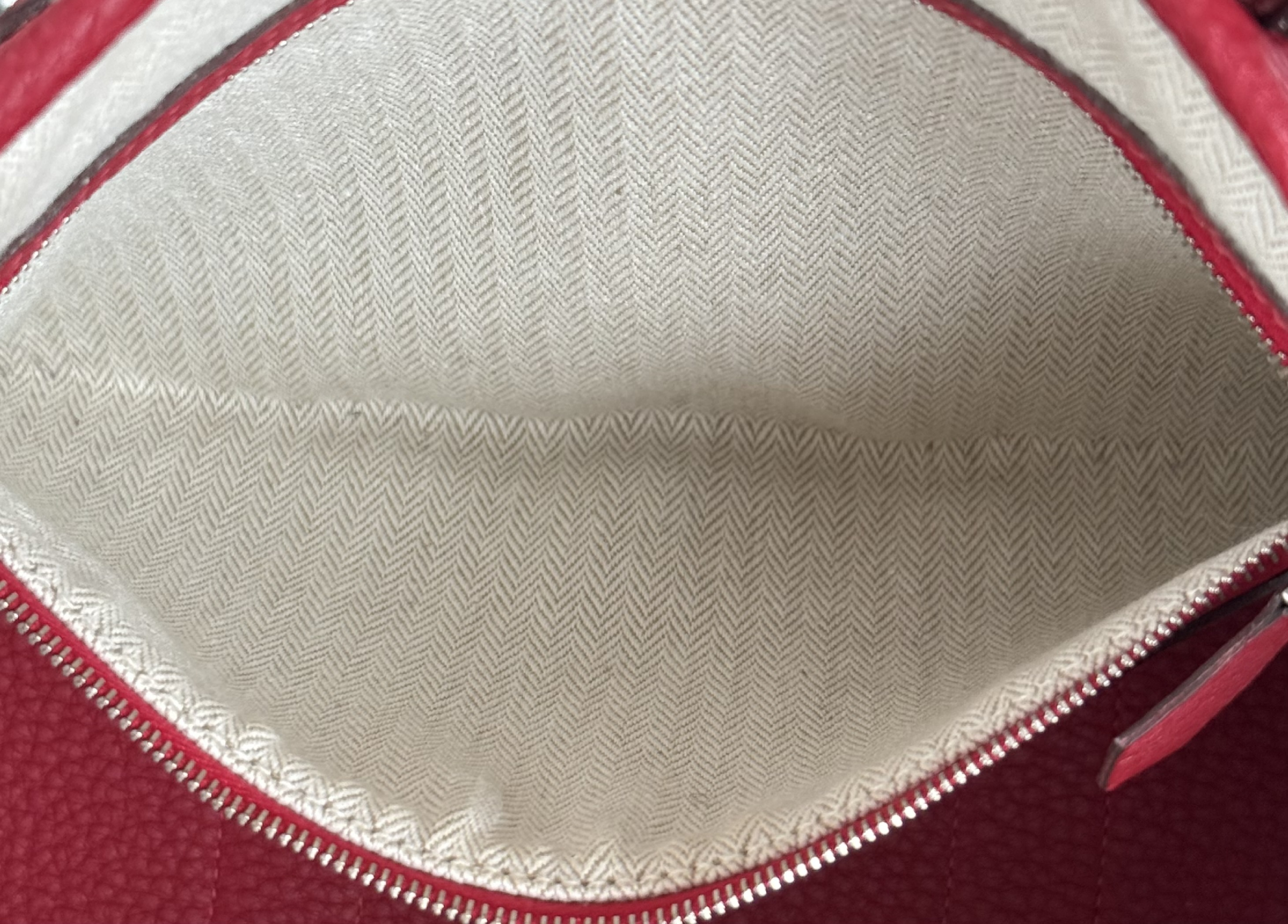 Garden Party TPM 30 Red Handbag — view 7