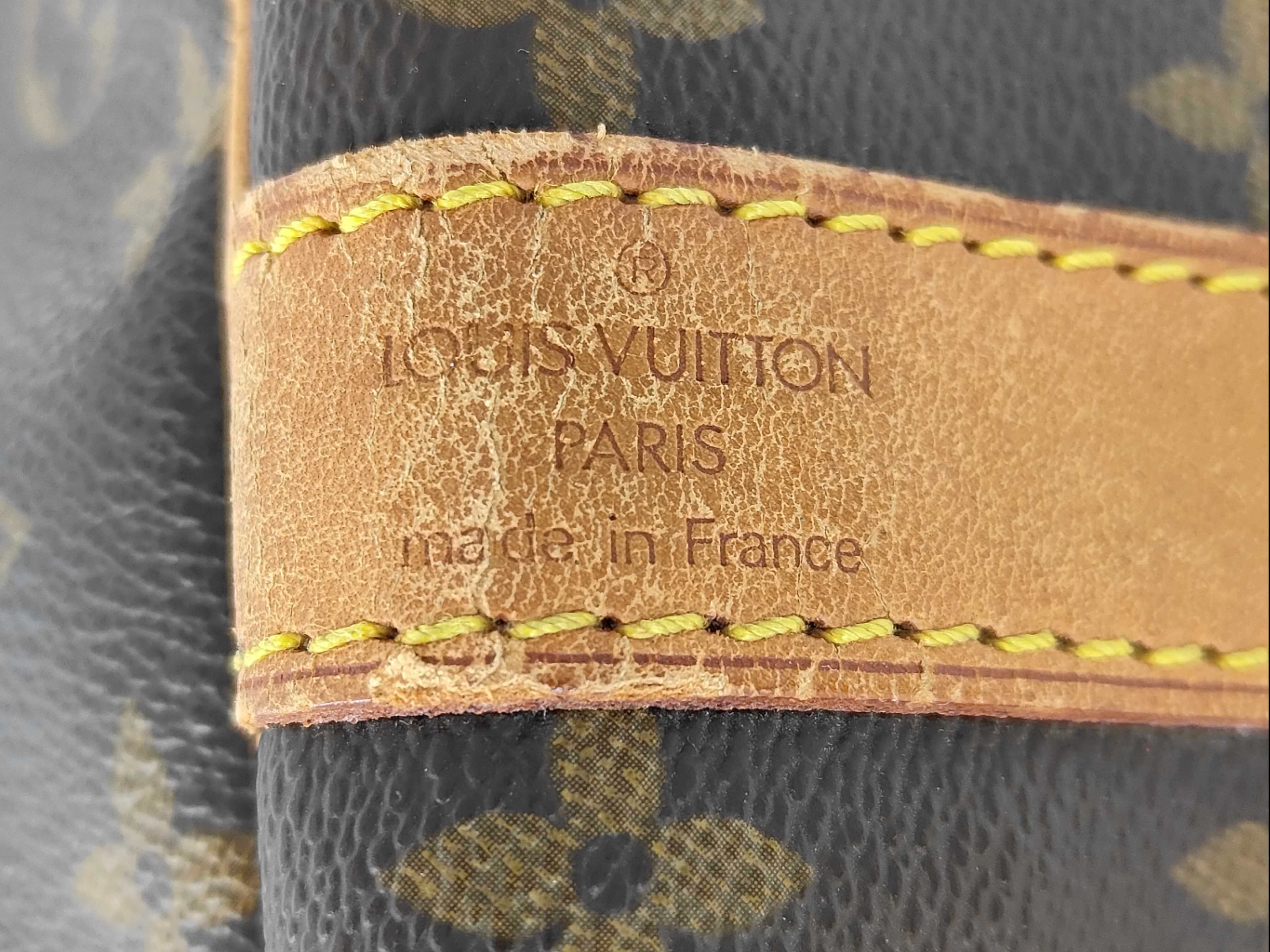 Monogram M41422 Keepall 60 Boston Bag — view 5