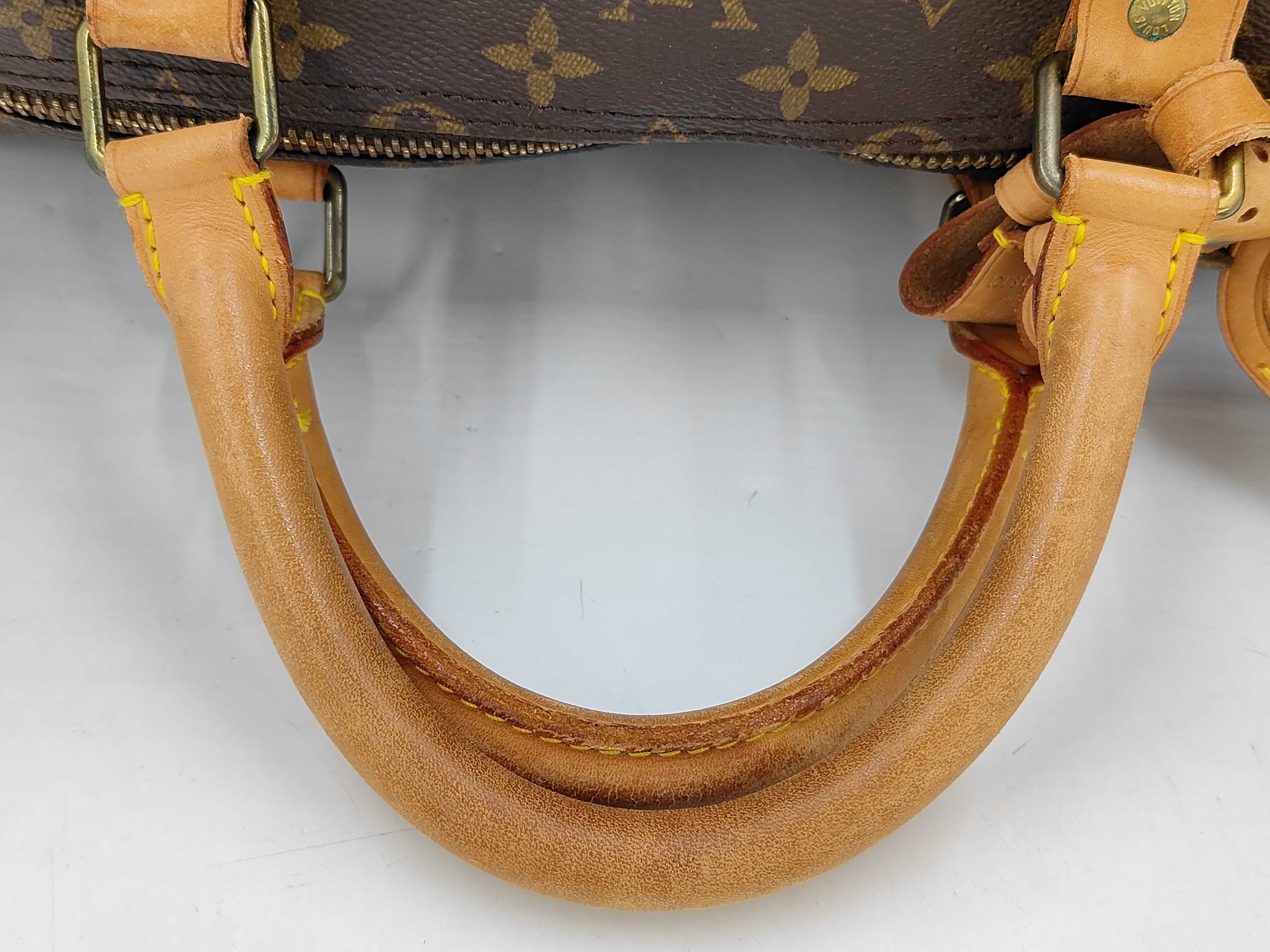 Monogram M41422 Keepall 60 Boston Bag — view 6