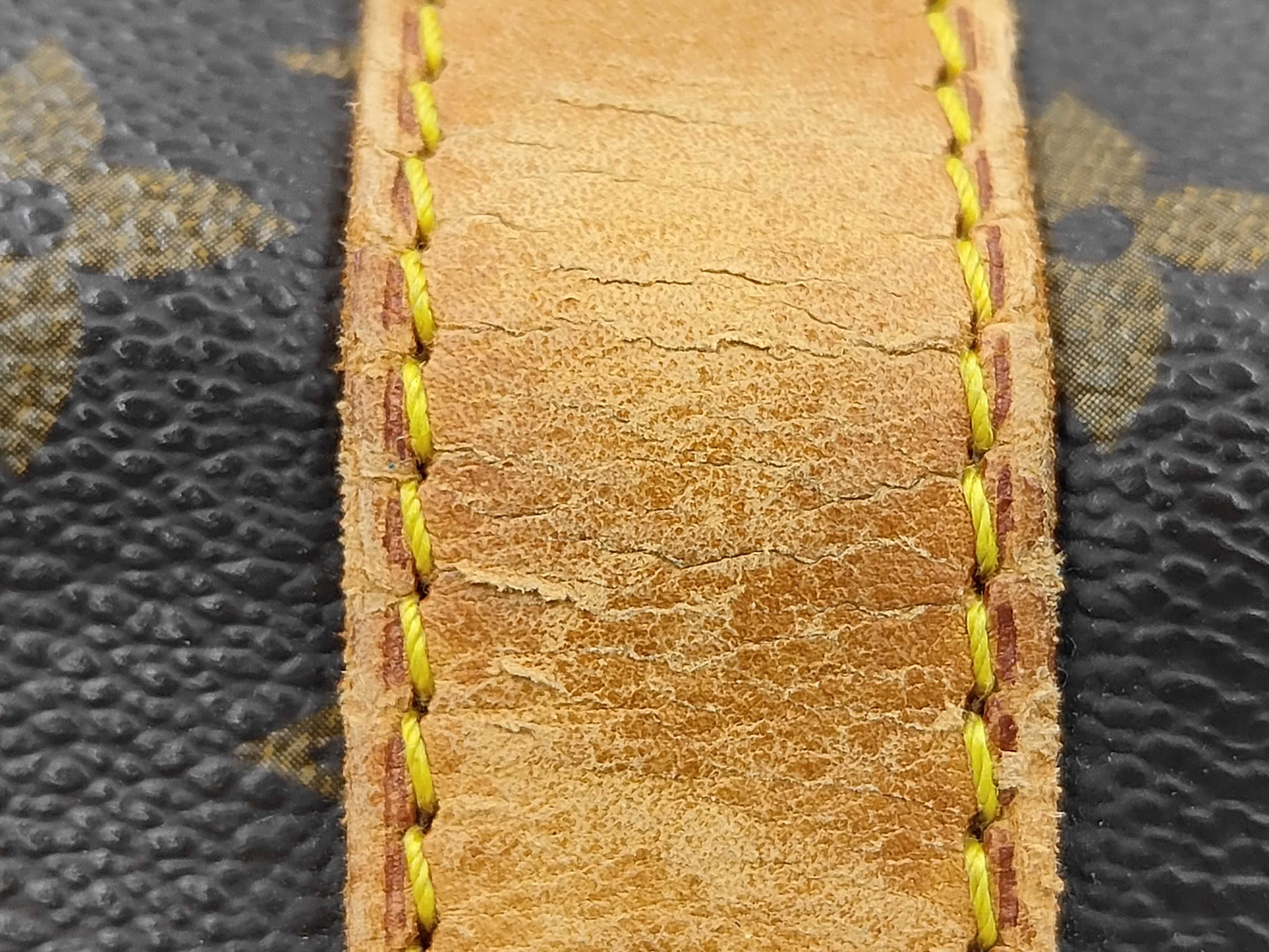 Monogram M41422 Keepall 60 Boston Bag — view 7