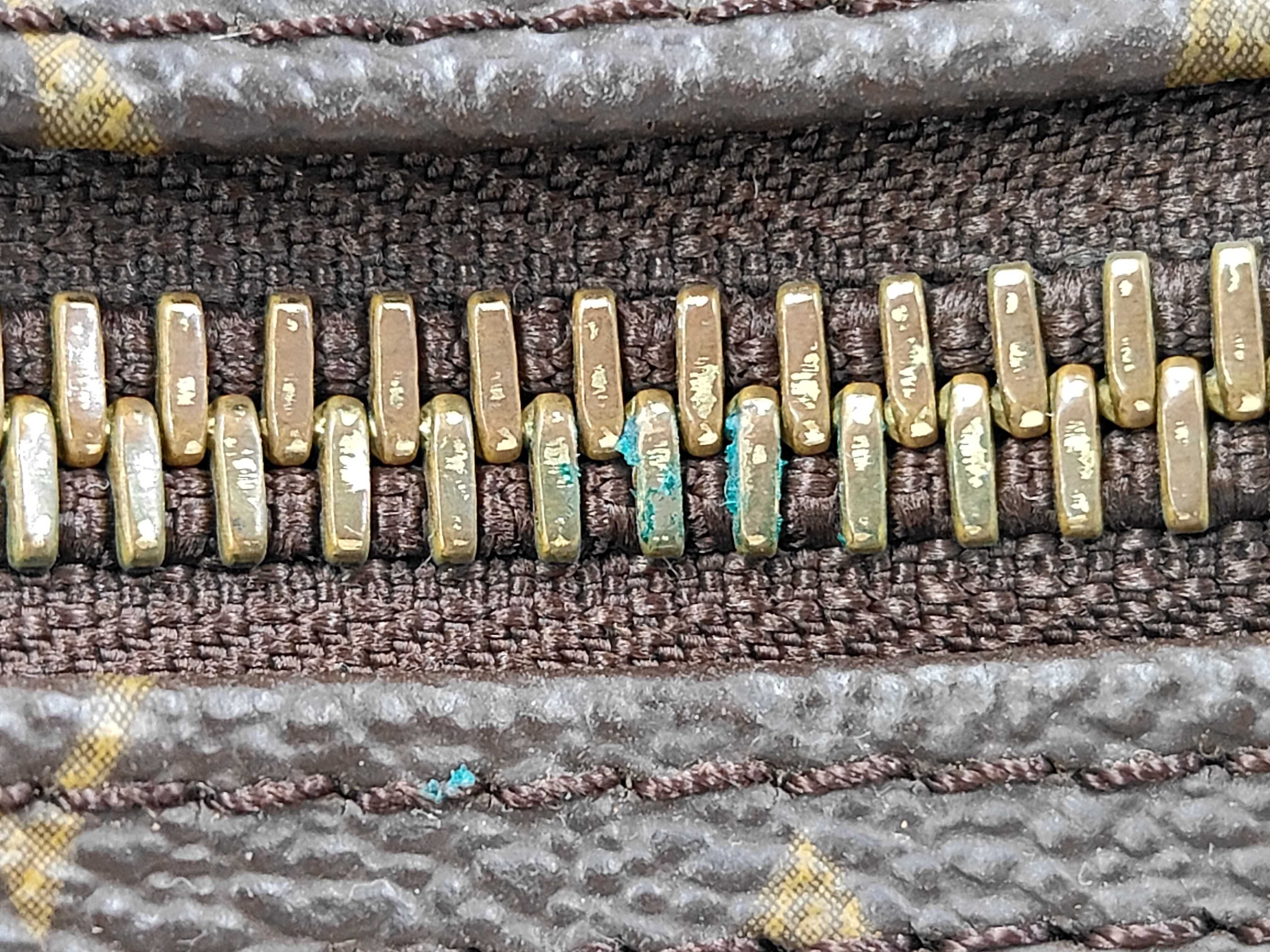 Monogram M41422 Keepall 60 Boston Bag — view 9