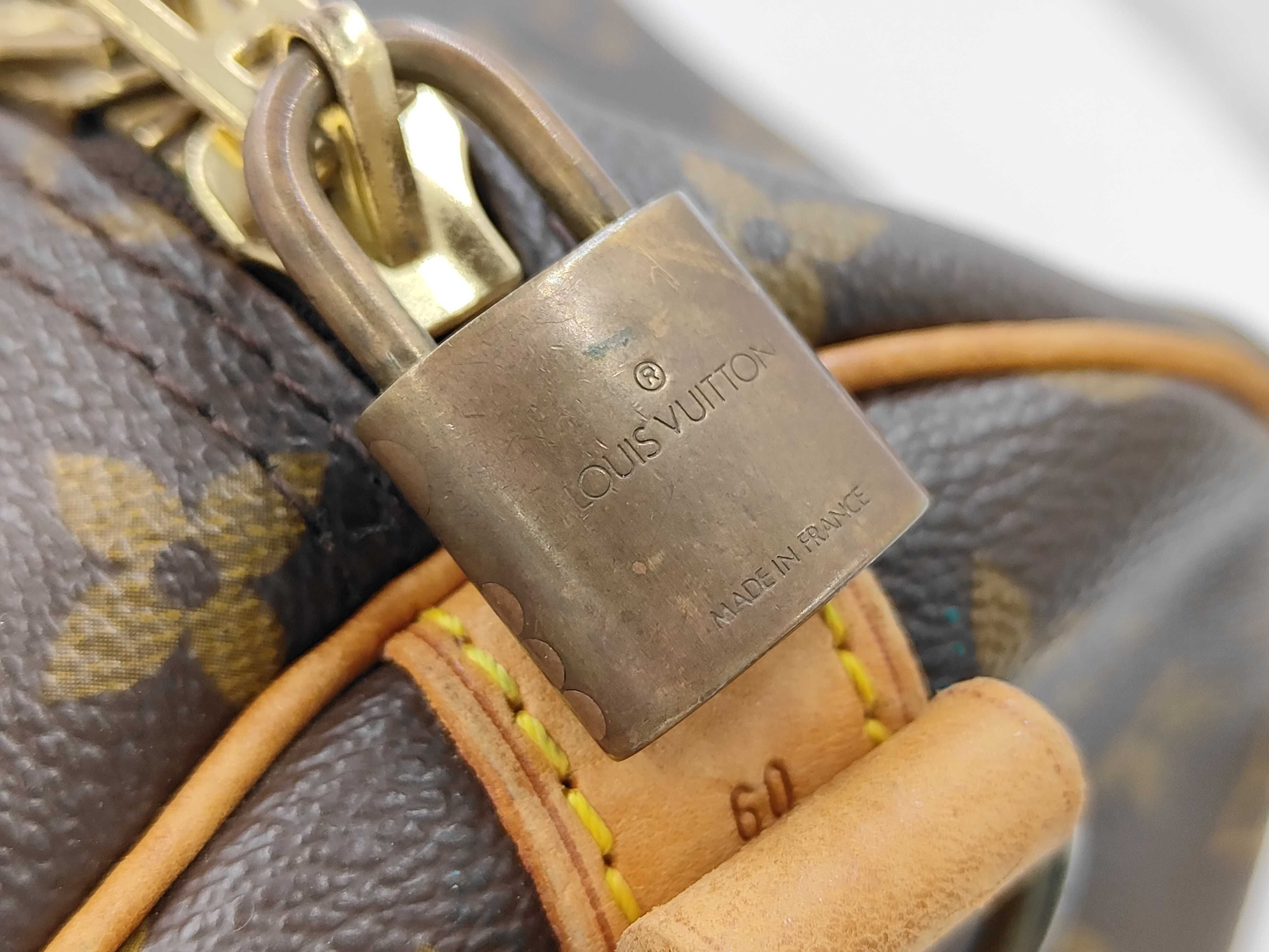 Monogram M41422 Keepall 60 Boston Bag — view 10