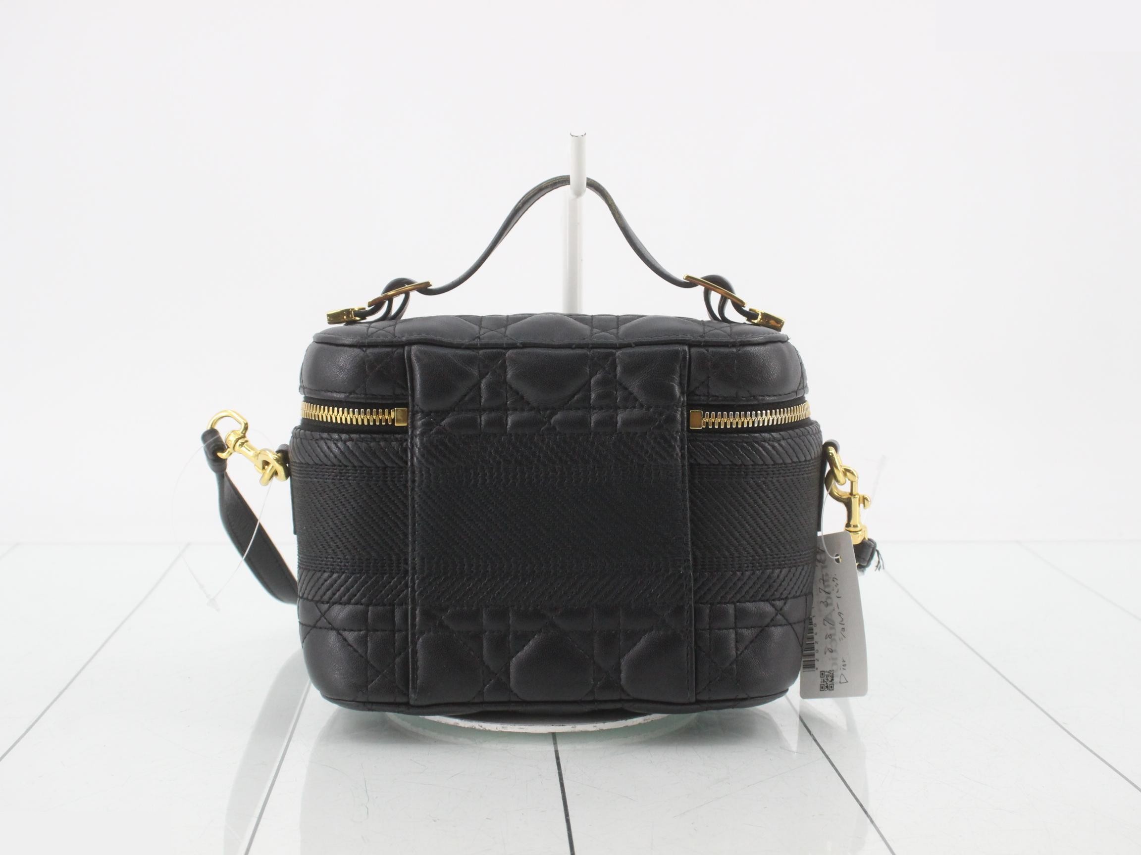 Vanity 2-way bag, black — view 2