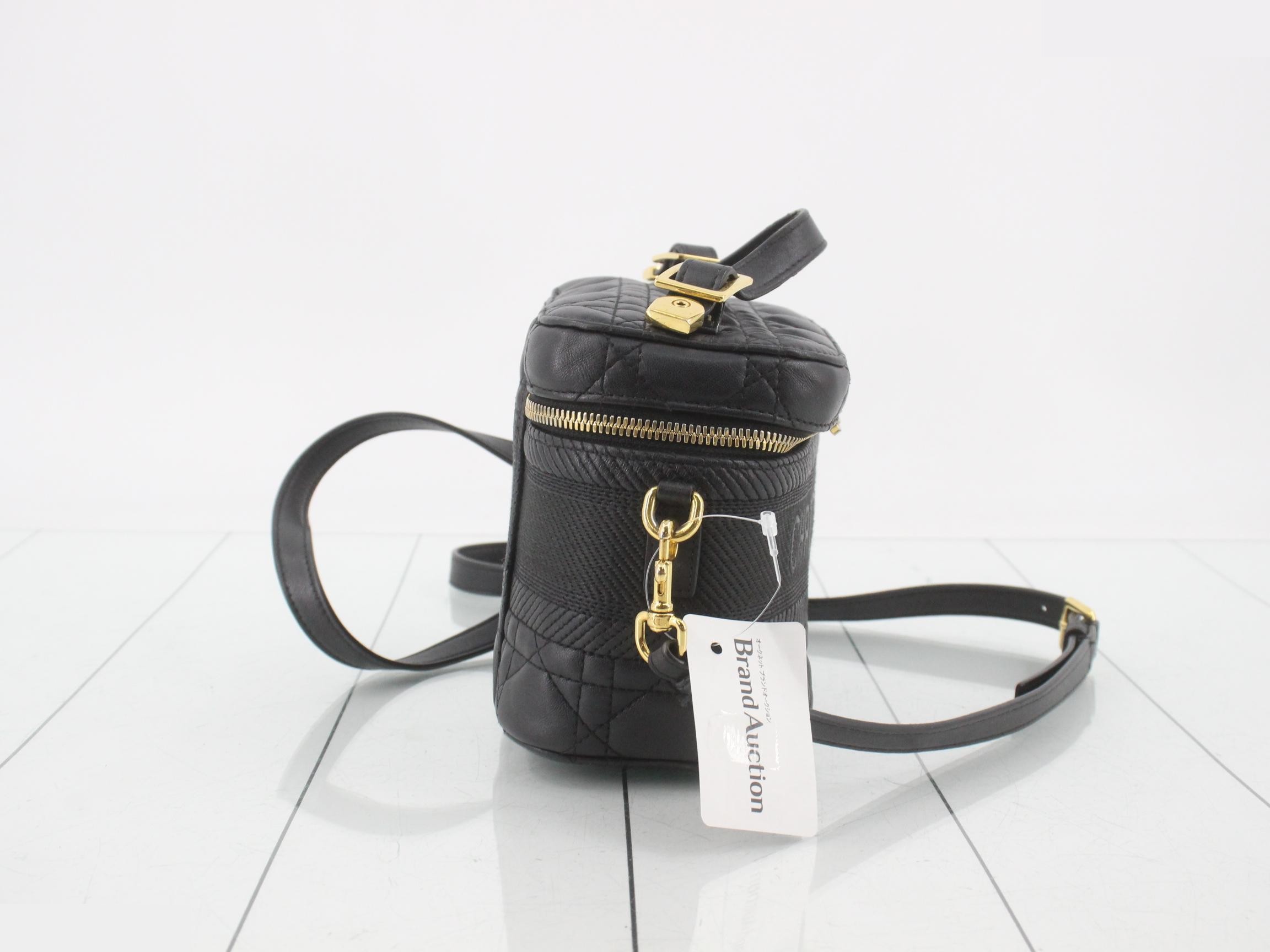 Vanity 2-way bag, black — view 4