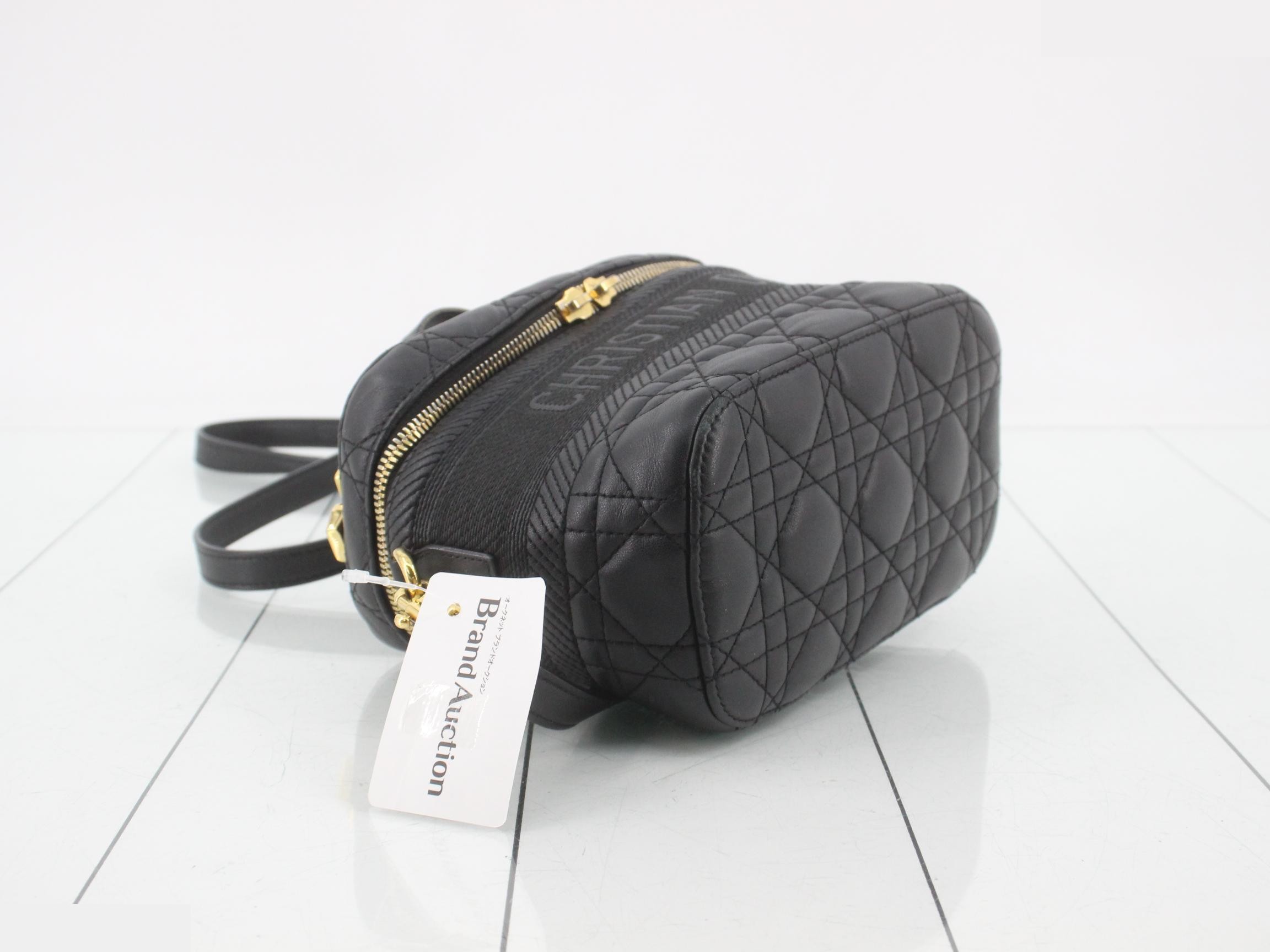 Vanity 2-way bag, black — view 5