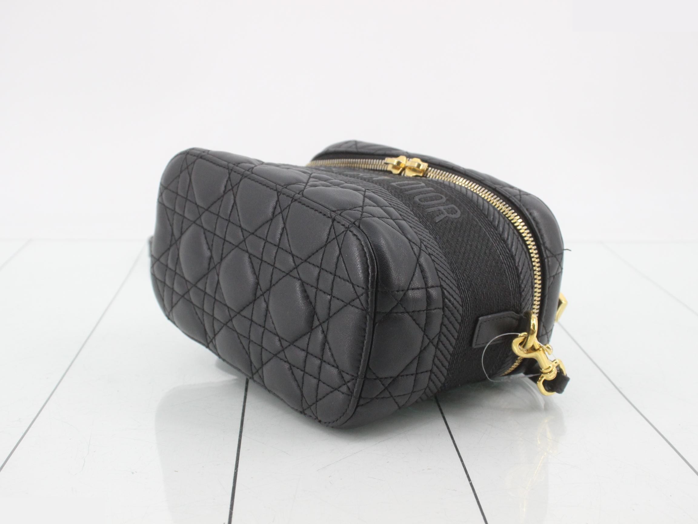 Vanity 2-way bag, black — view 6