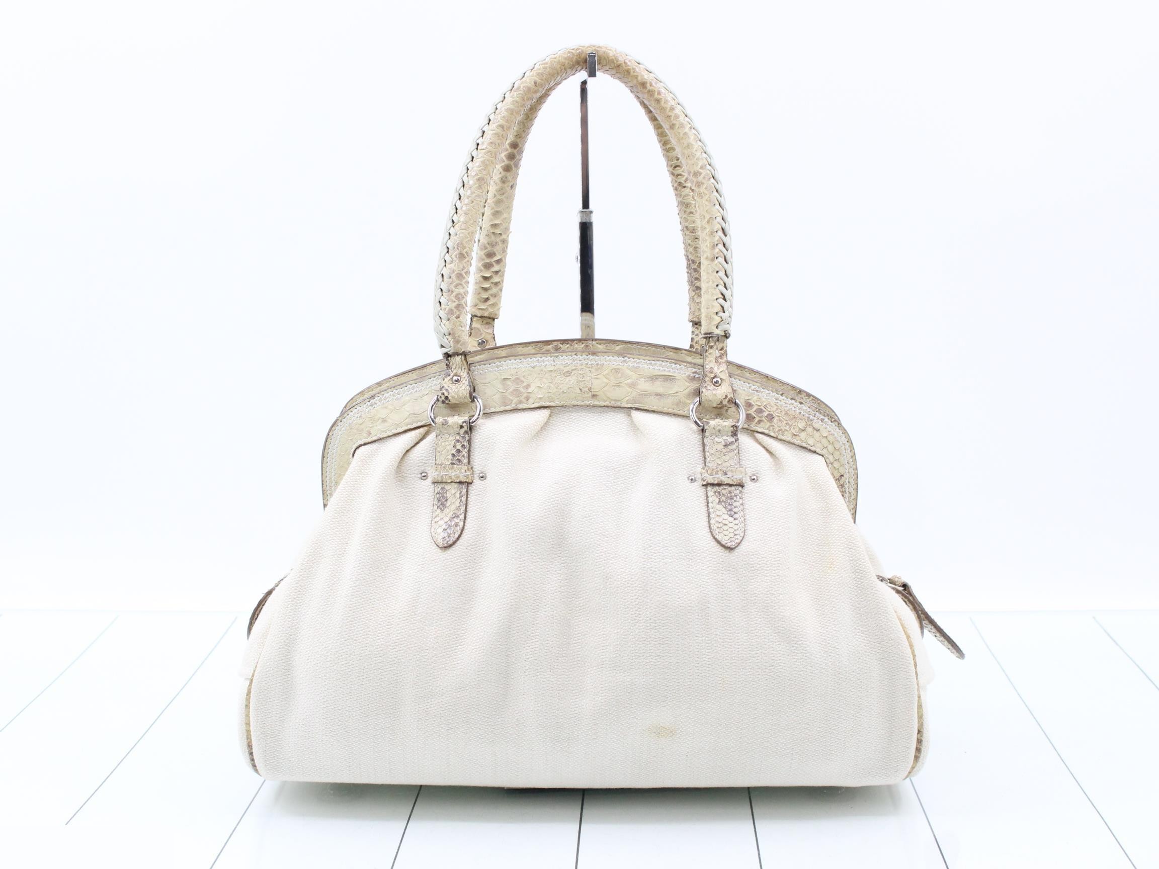 Other lines: Bags, Boston bags, Python — view 2