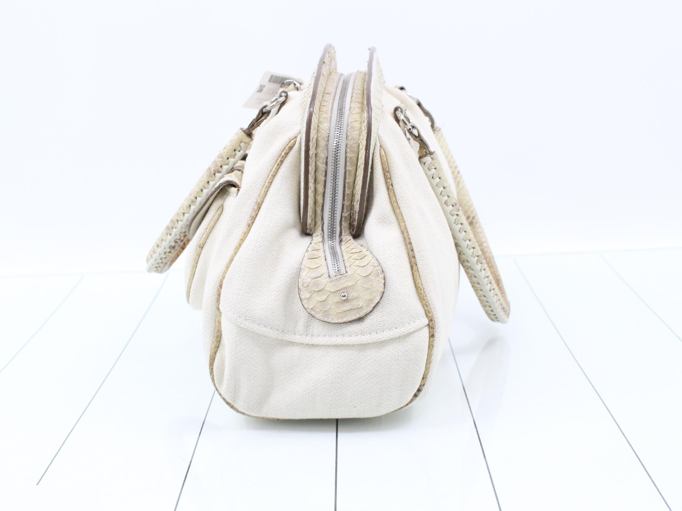 Other lines: Bags, Boston bags, Python — view 3