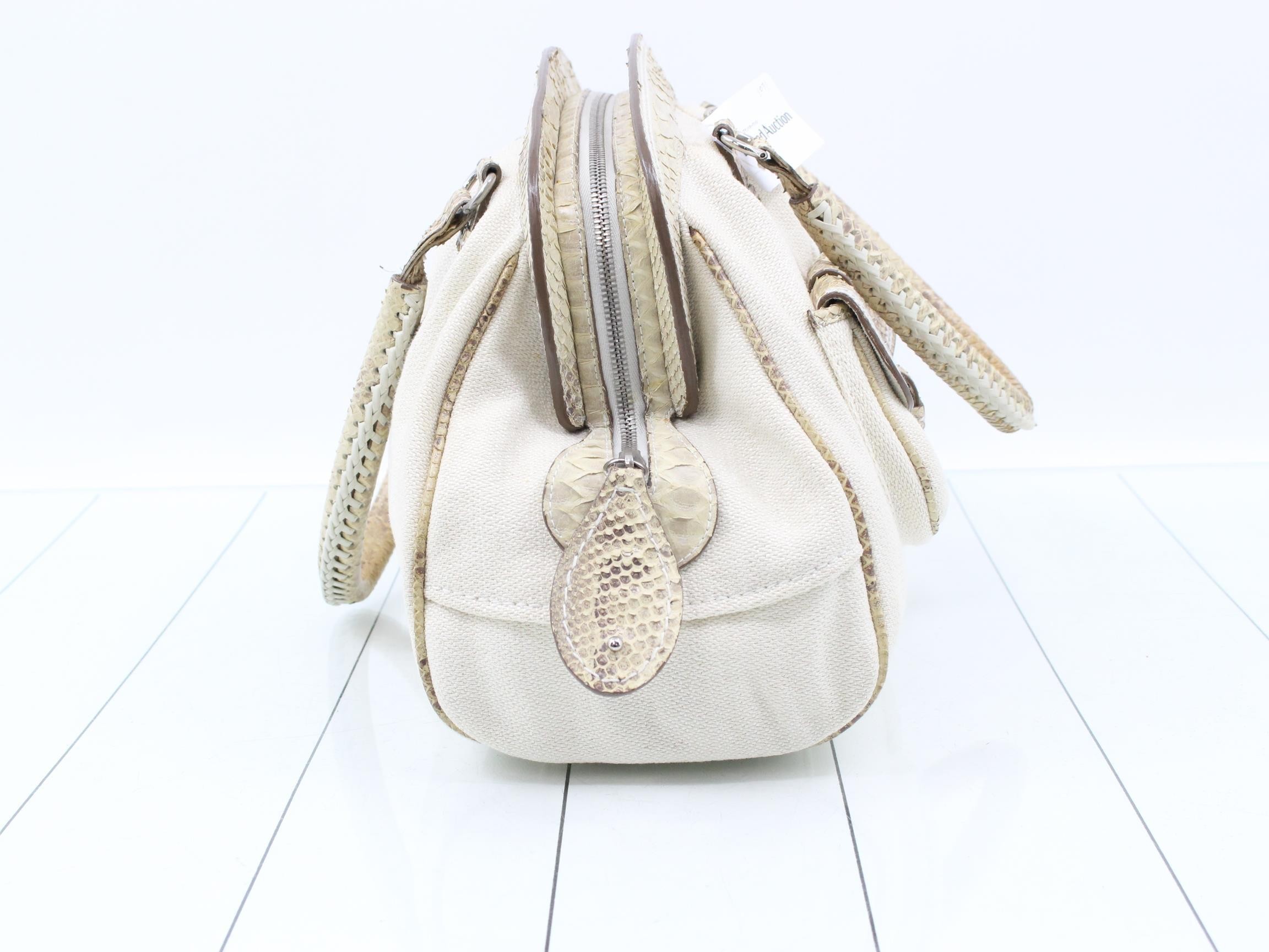 Other lines: Bags, Boston bags, Python — view 4