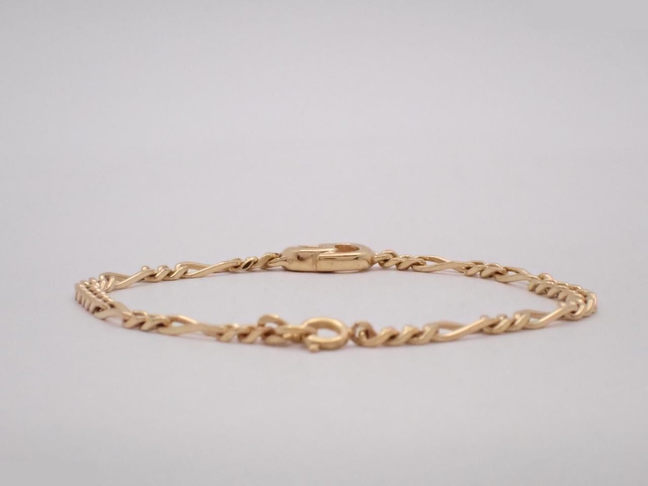 GP bracelet, wrist circumference approximately 17.5 cm — view 2
