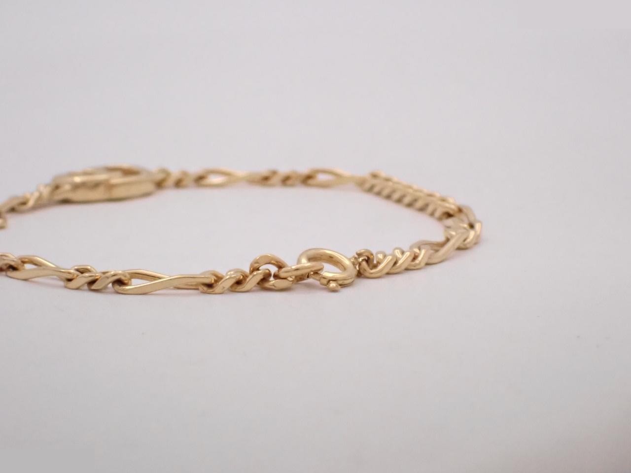 GP bracelet, wrist circumference approximately 17.5 cm — view 3