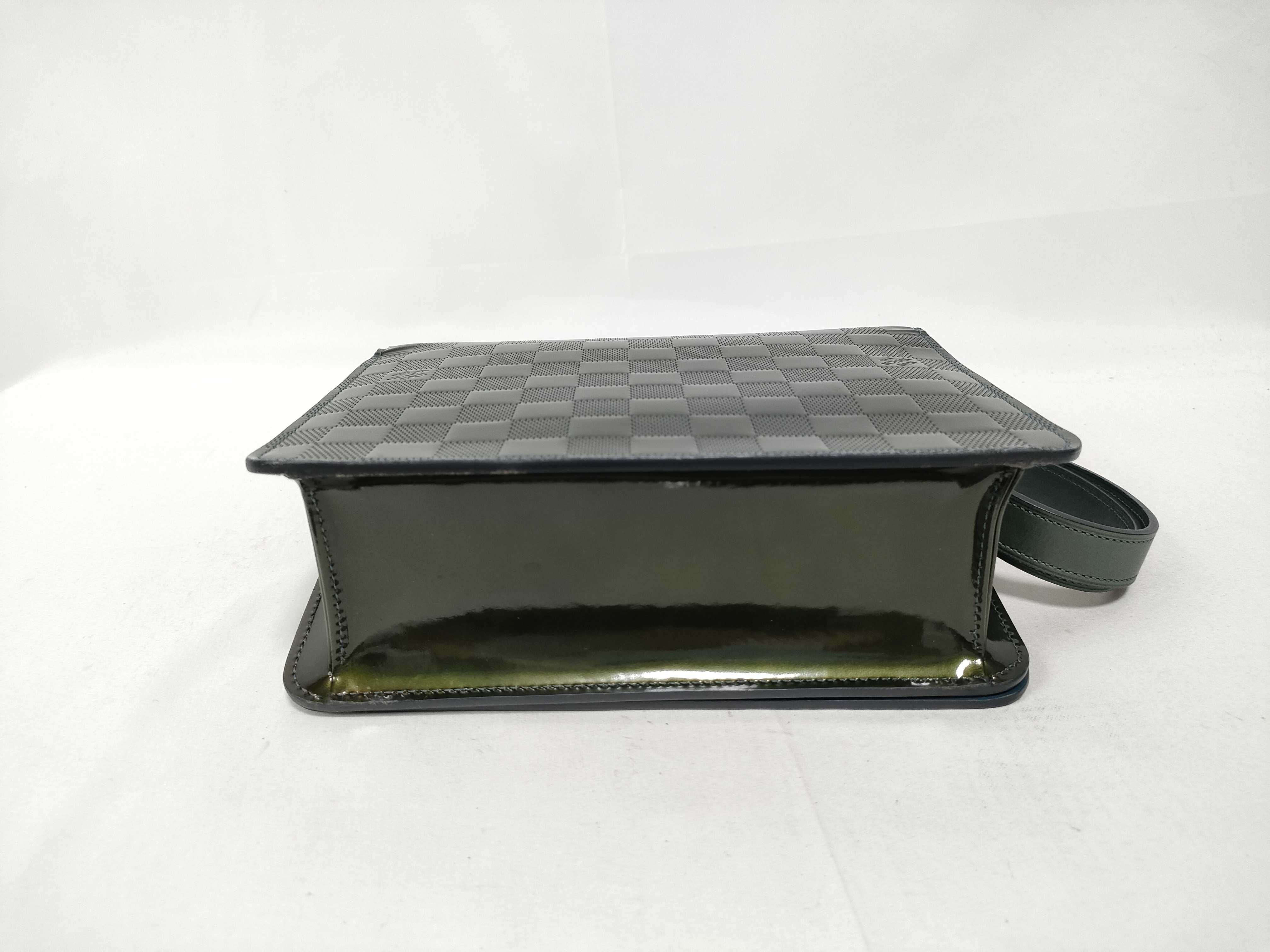 Vernis Louis Vuitton Vernis Cabaret Shoulder Bag M92125 Shoulder Bag — view 2