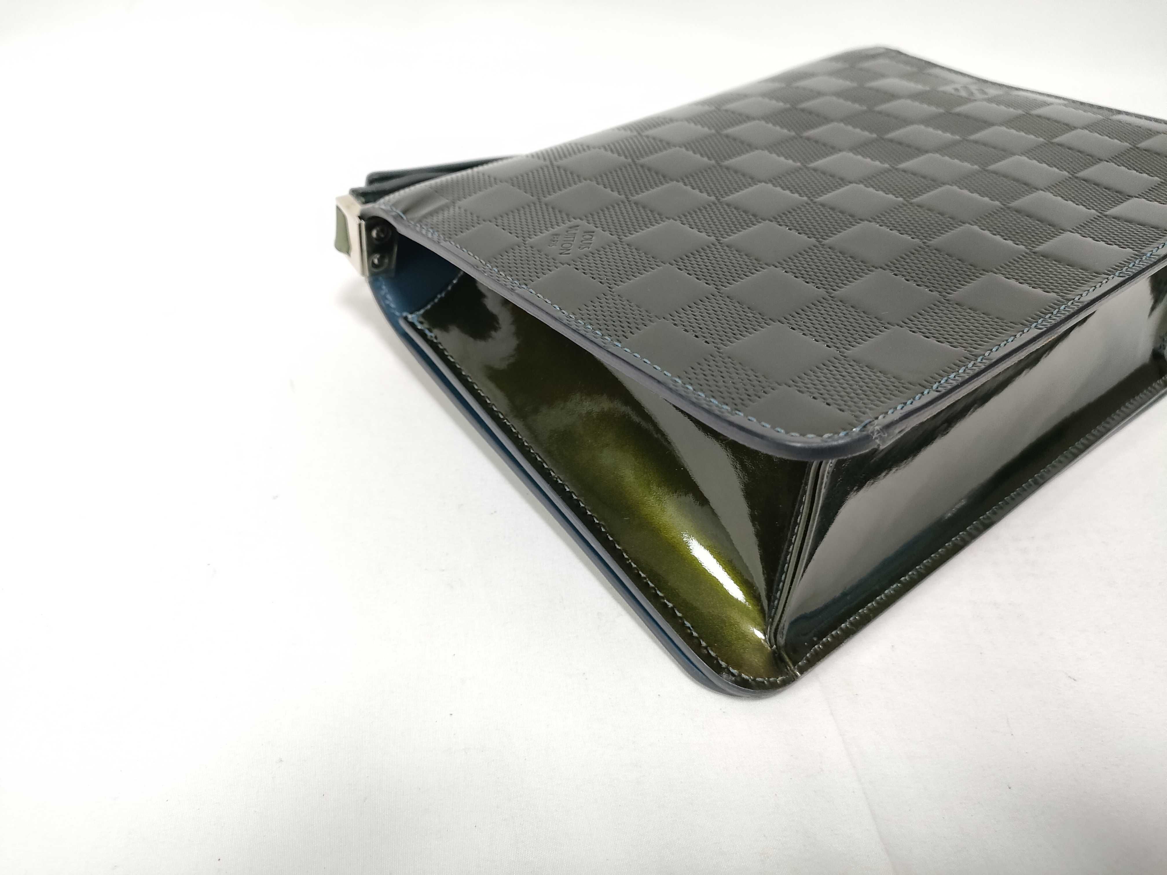 Vernis Louis Vuitton Vernis Cabaret Shoulder Bag M92125 Shoulder Bag — view 4
