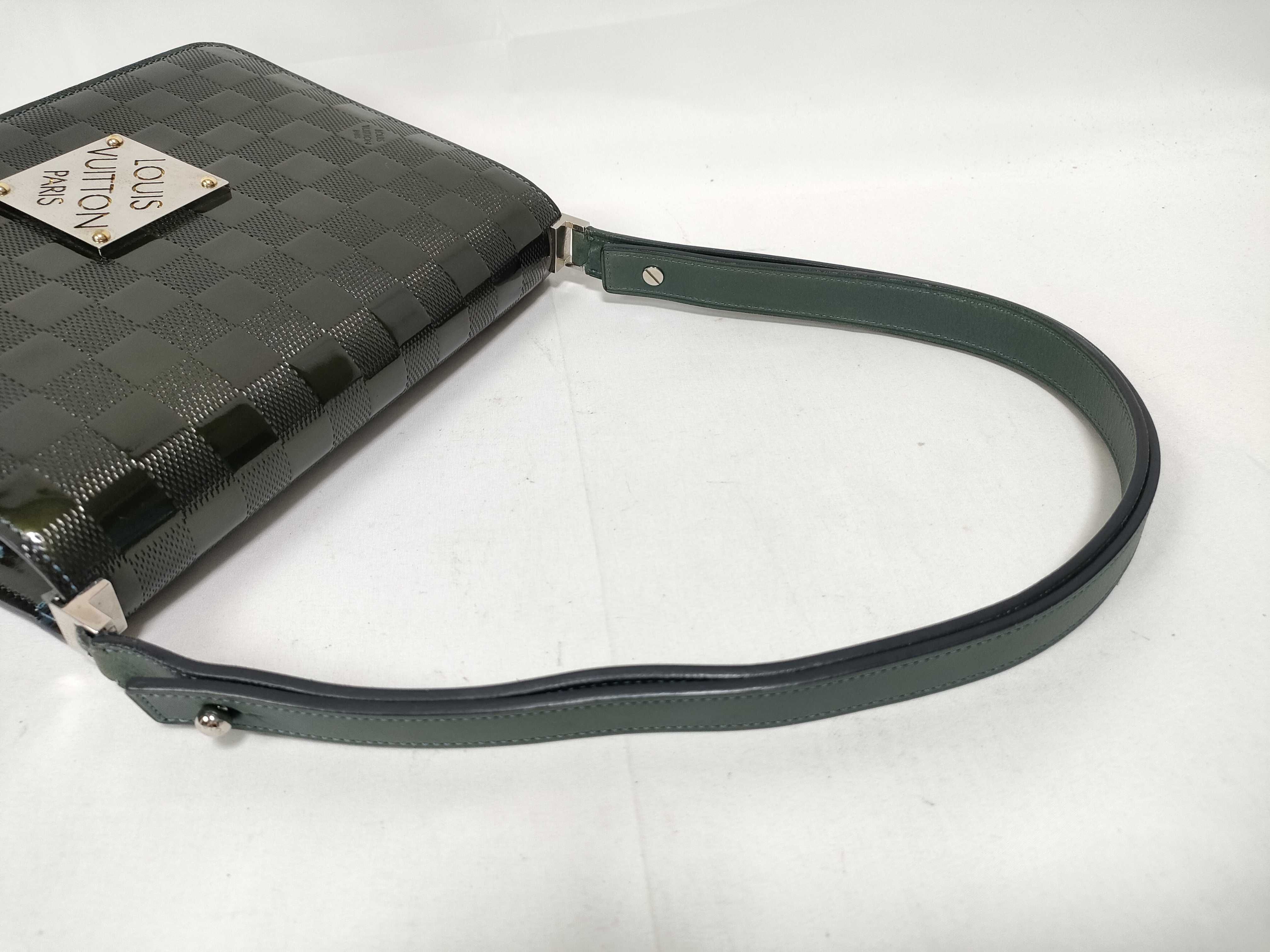 Vernis Louis Vuitton Vernis Cabaret Shoulder Bag M92125 Shoulder Bag — view 7