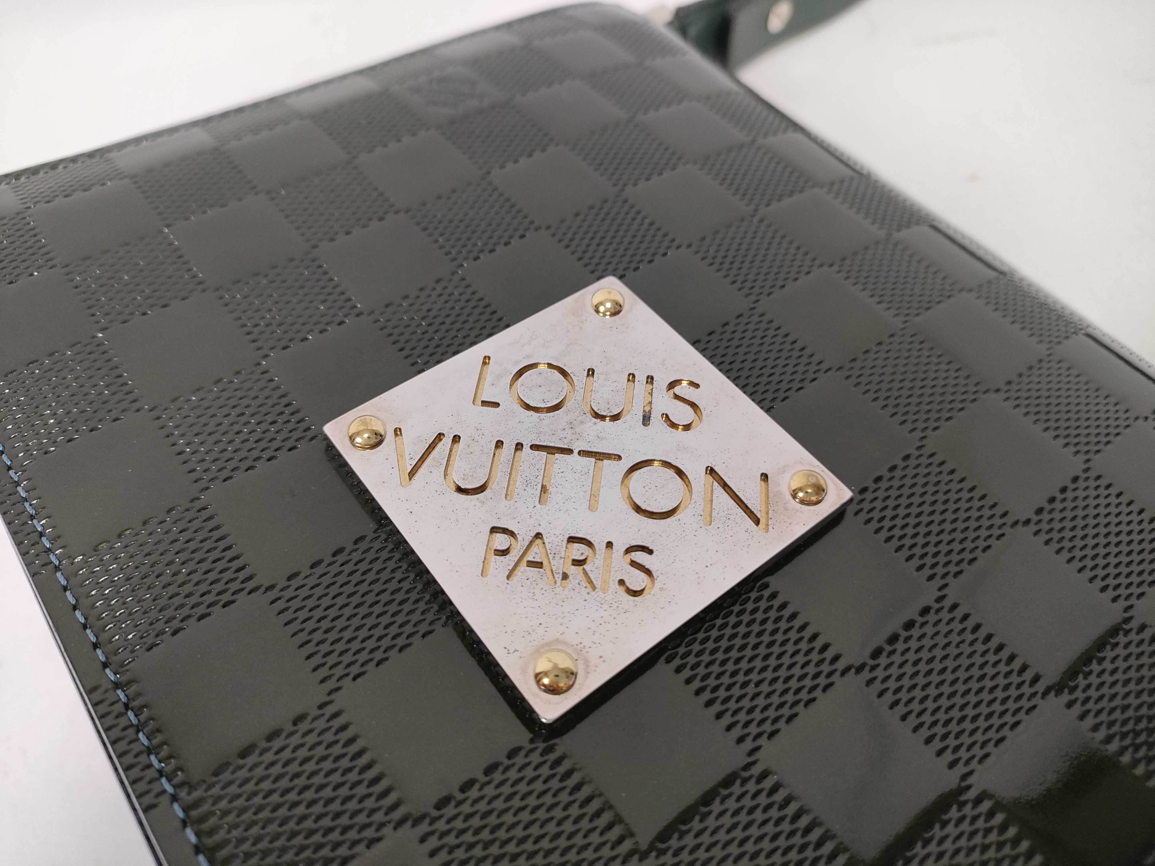 Vernis Louis Vuitton Vernis Cabaret Shoulder Bag M92125 Shoulder Bag — view 8