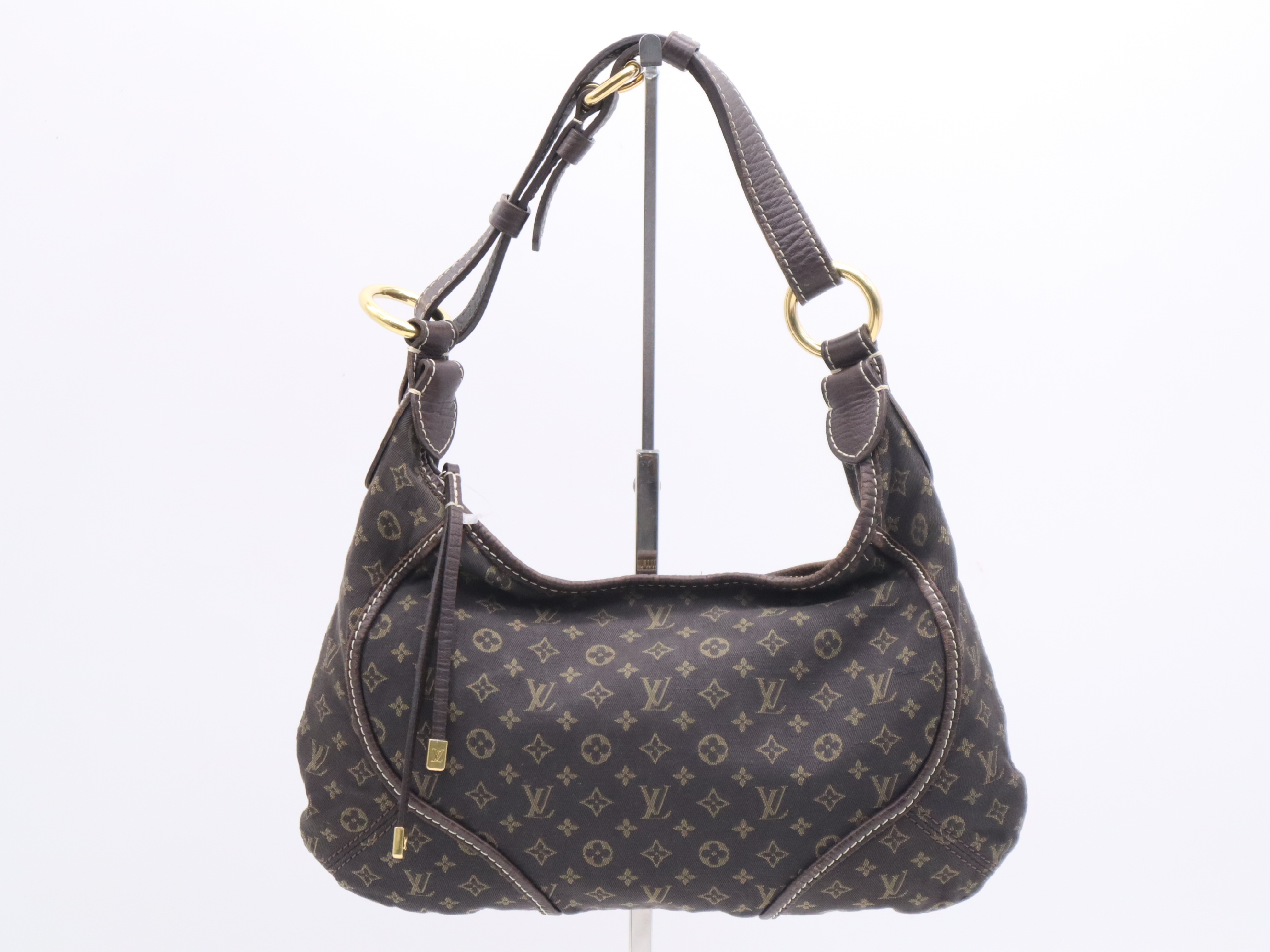 M95621 Monogram Mini Lan Manon PM Shoulder Bag