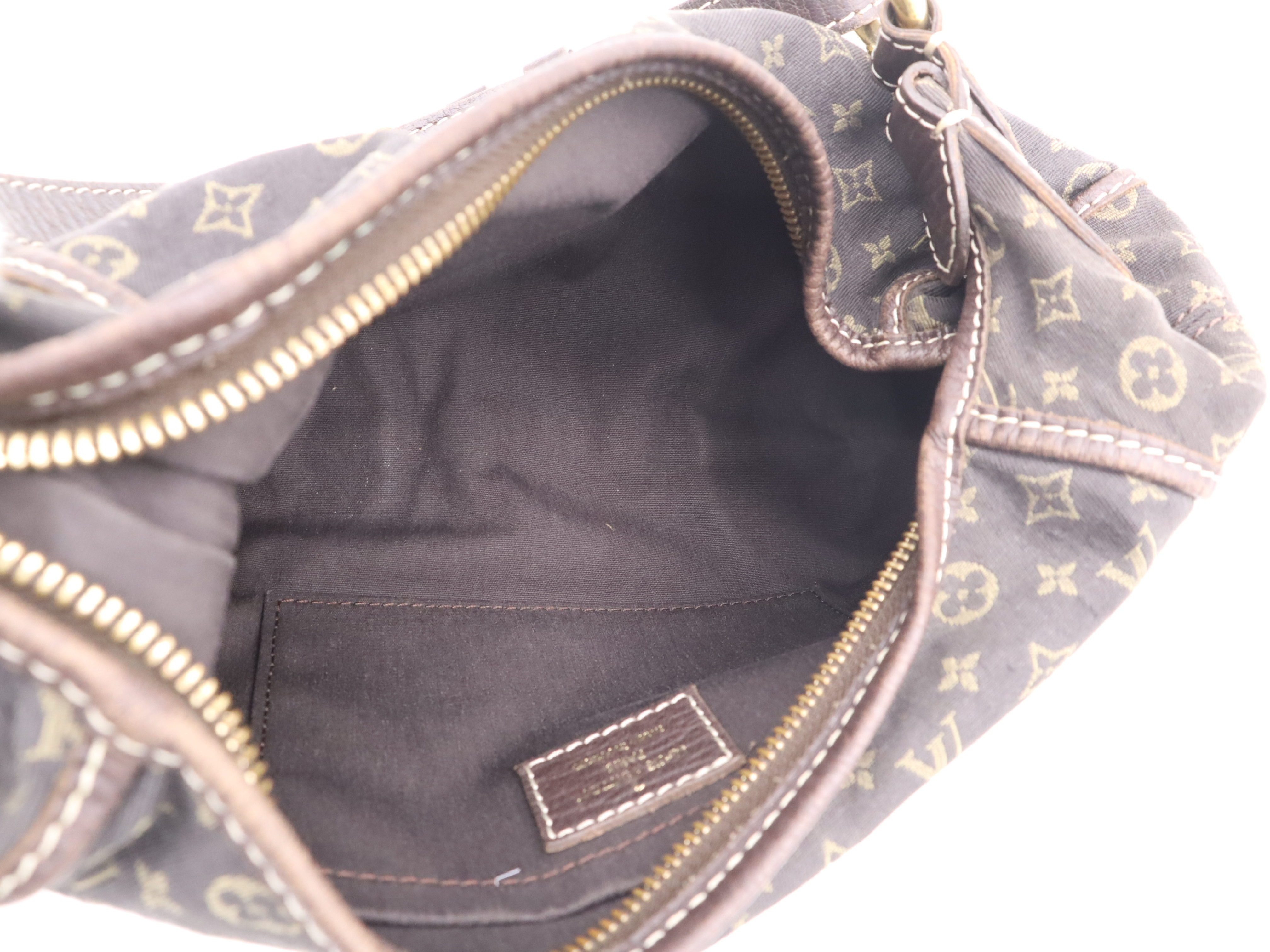 M95621 Monogram Mini Lan Manon PM Shoulder Bag — view 11