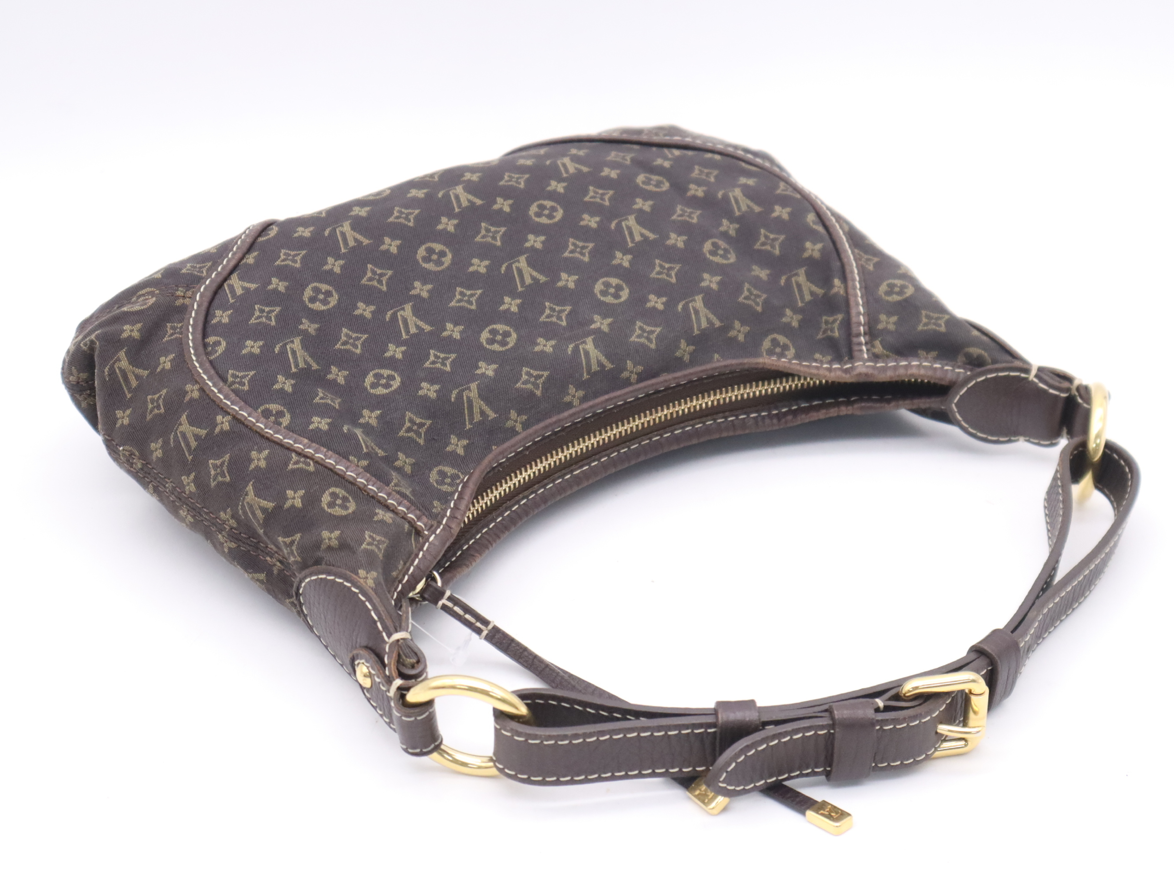 M95621 Monogram Mini Lan Manon PM Shoulder Bag — view 6