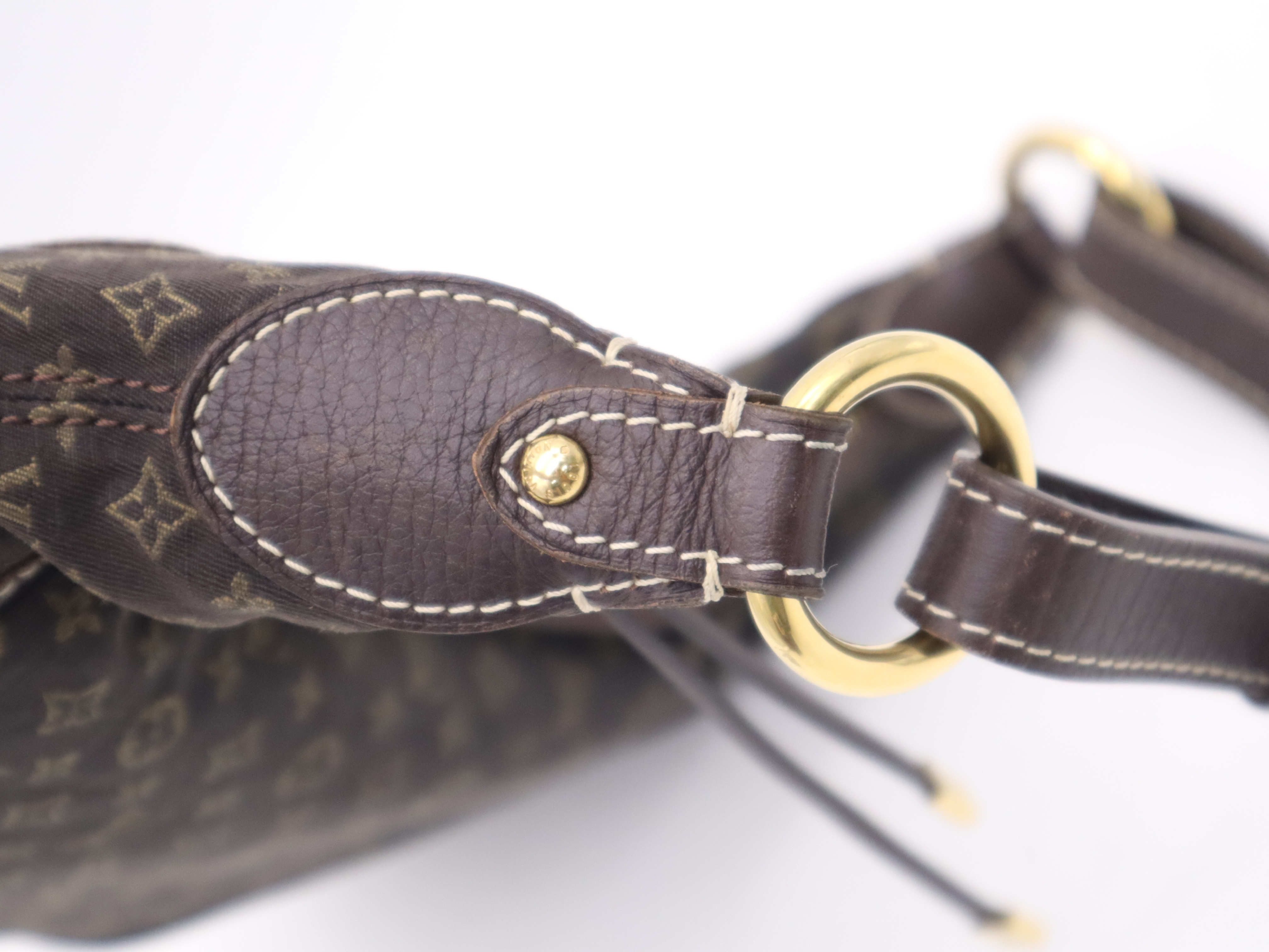 M95621 Monogram Mini Lan Manon PM Shoulder Bag — view 7