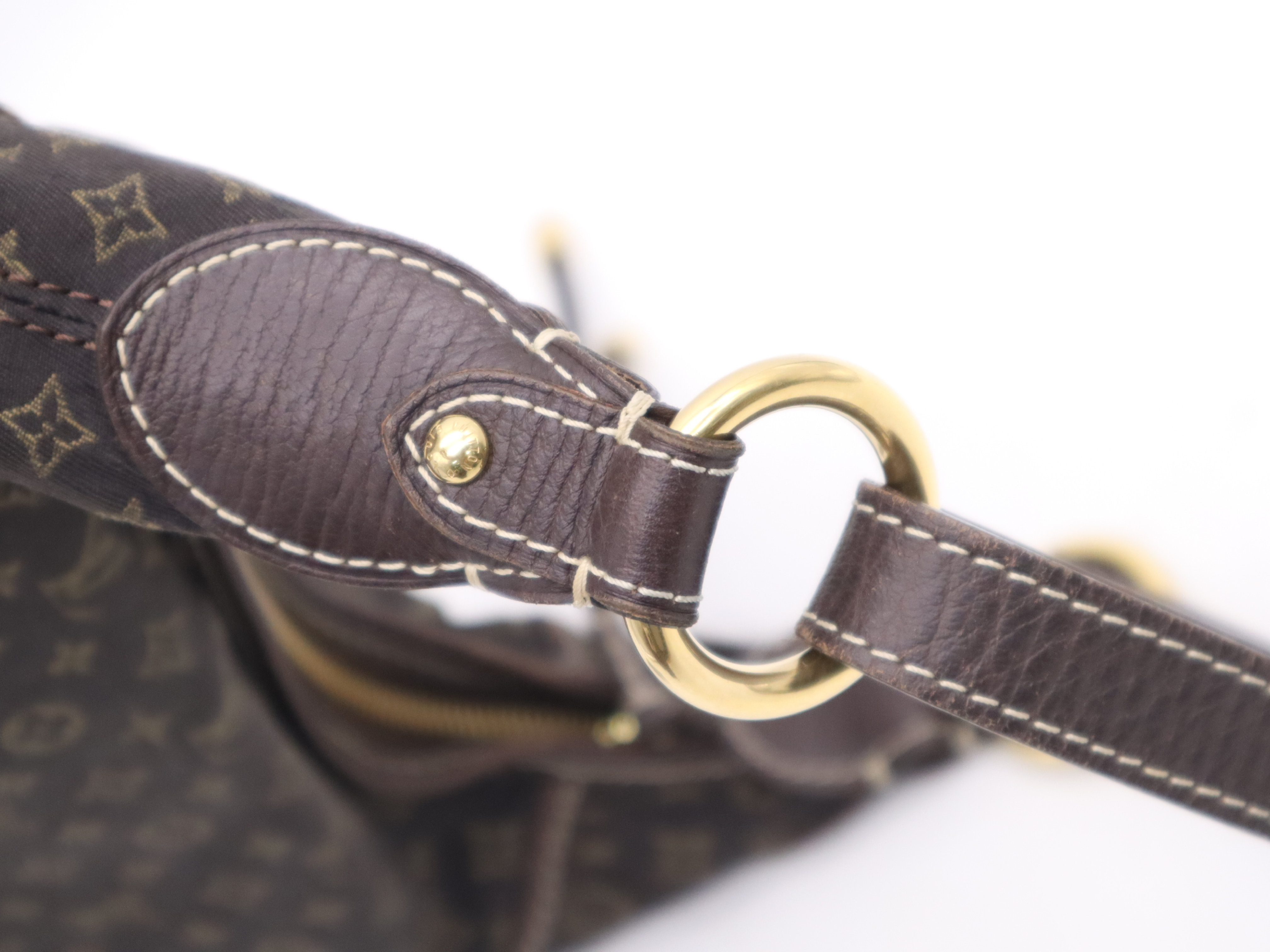 M95621 Monogram Mini Lan Manon PM Shoulder Bag — view 8