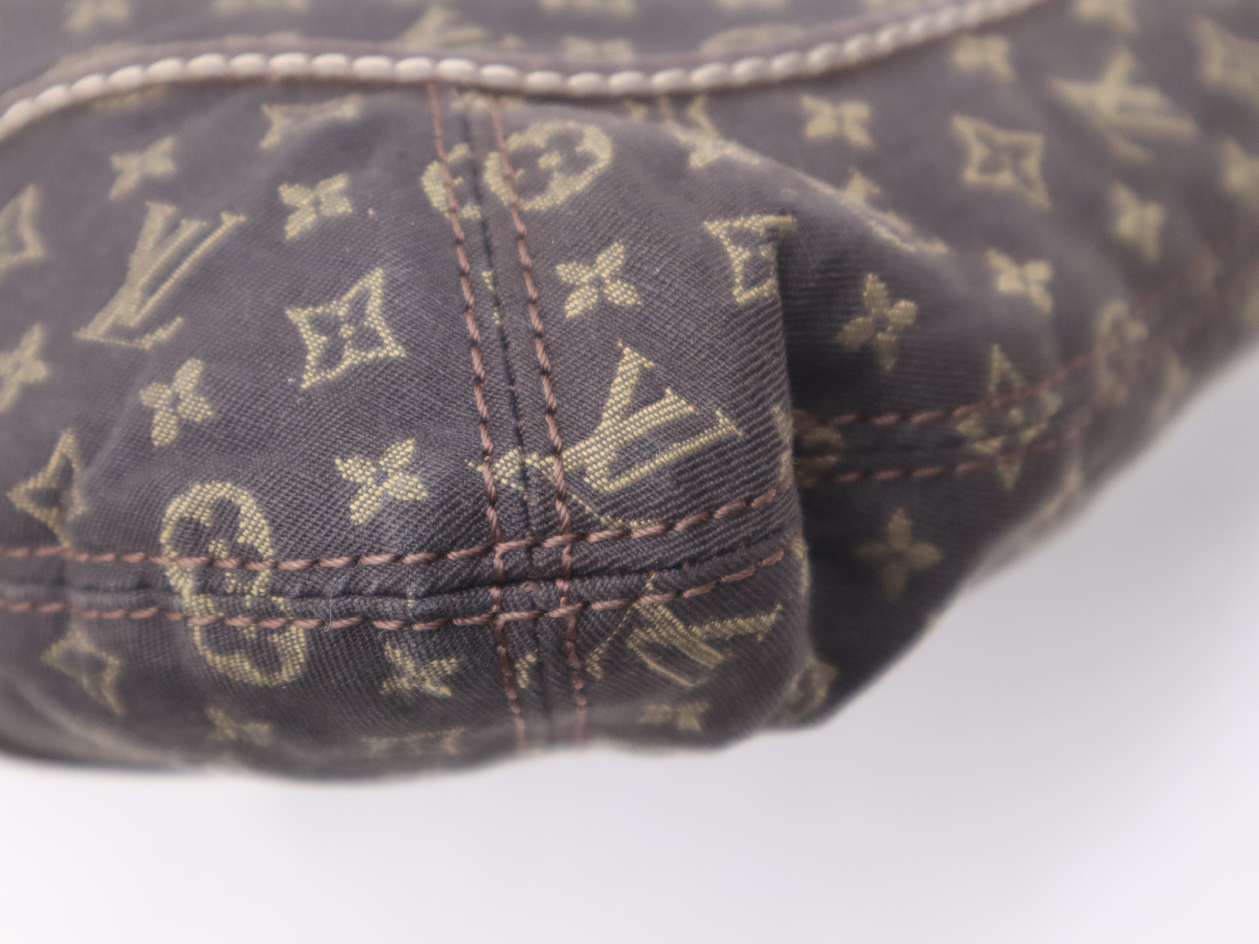 M95621 Monogram Mini Lan Manon PM Shoulder Bag — view 10