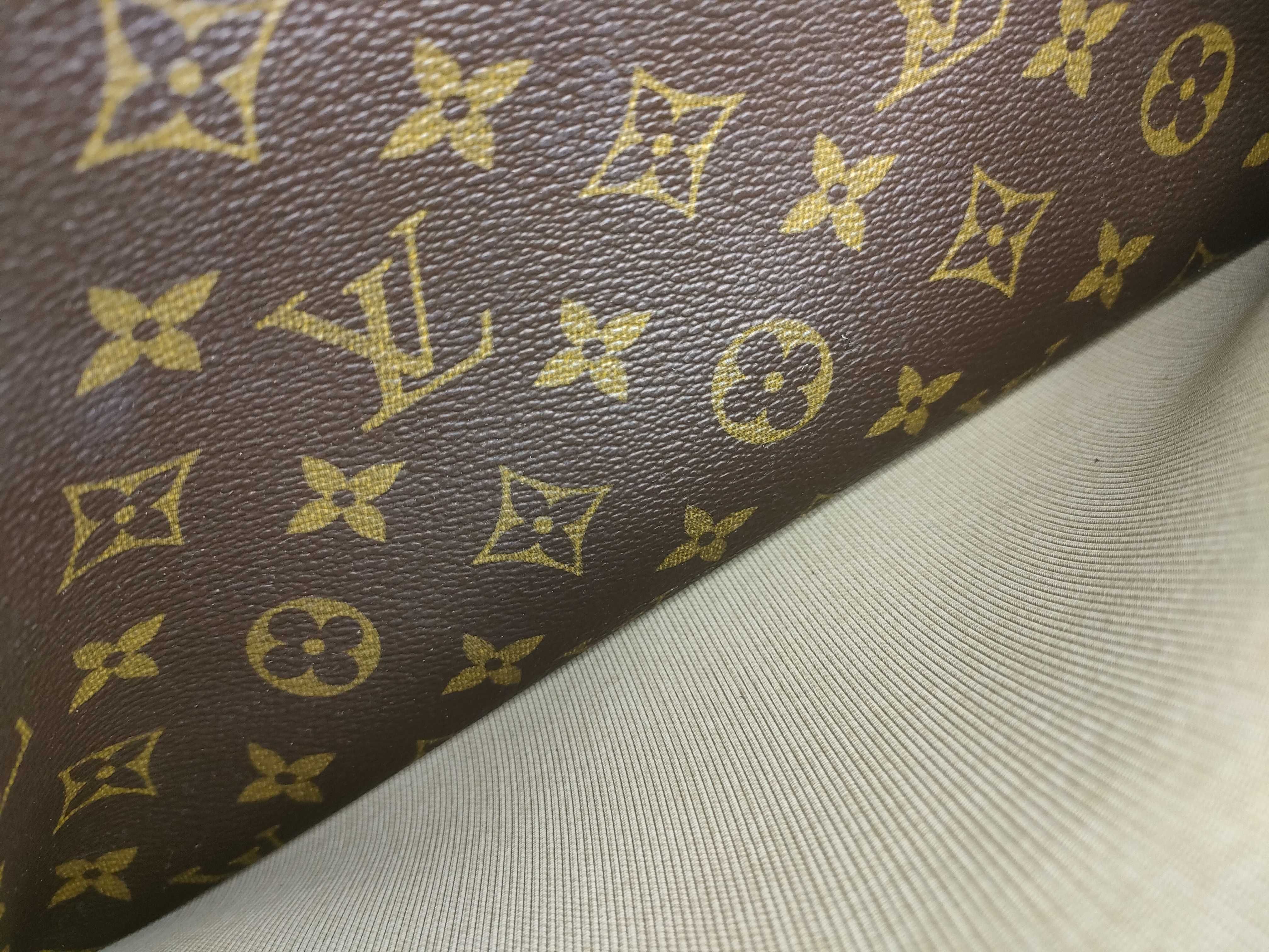 Monogram Deauville M47270 Brown Handbag (Serial number unclear) — view 13