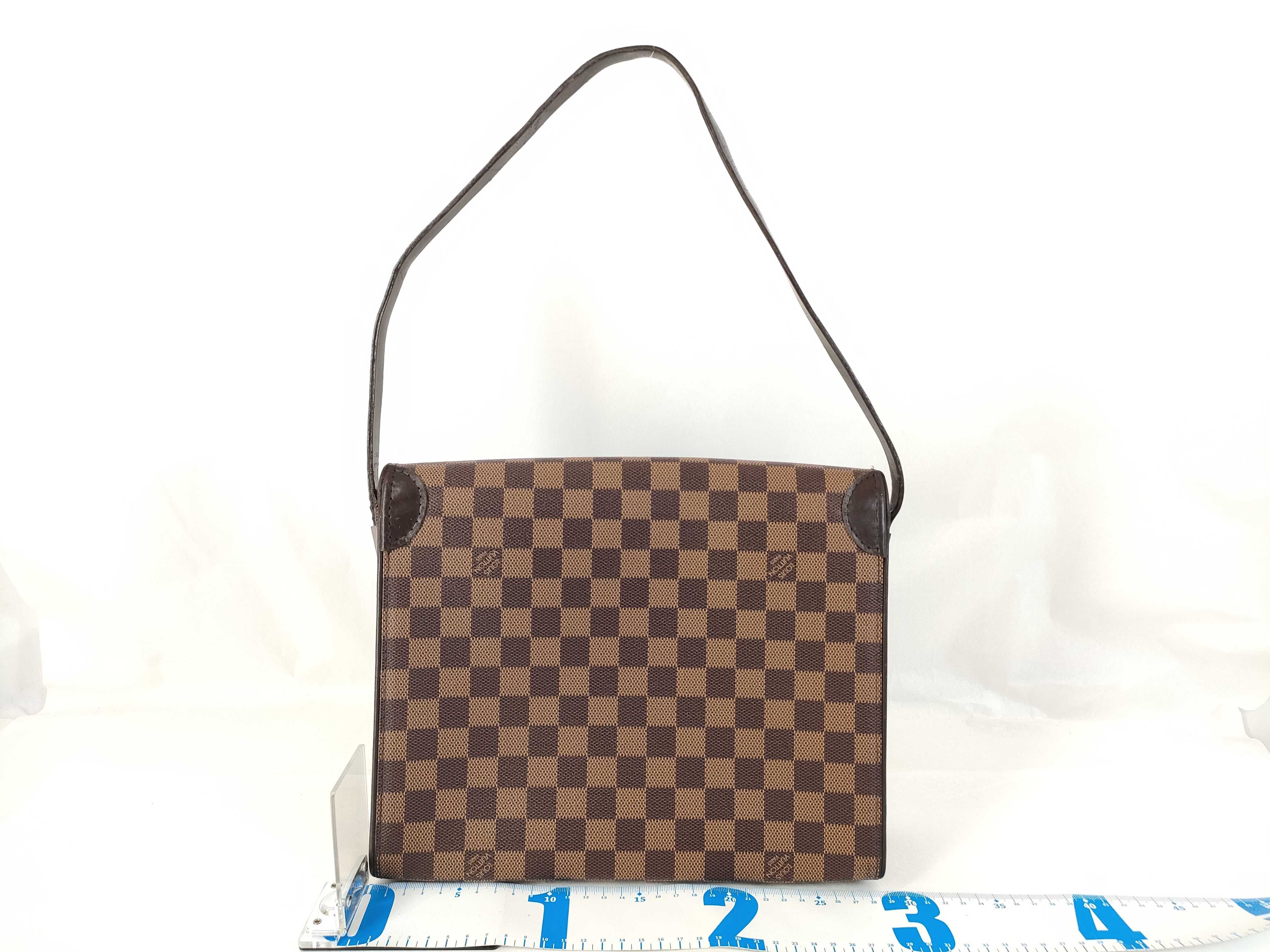 Damier Tribeca Shoulder Bag — view 2