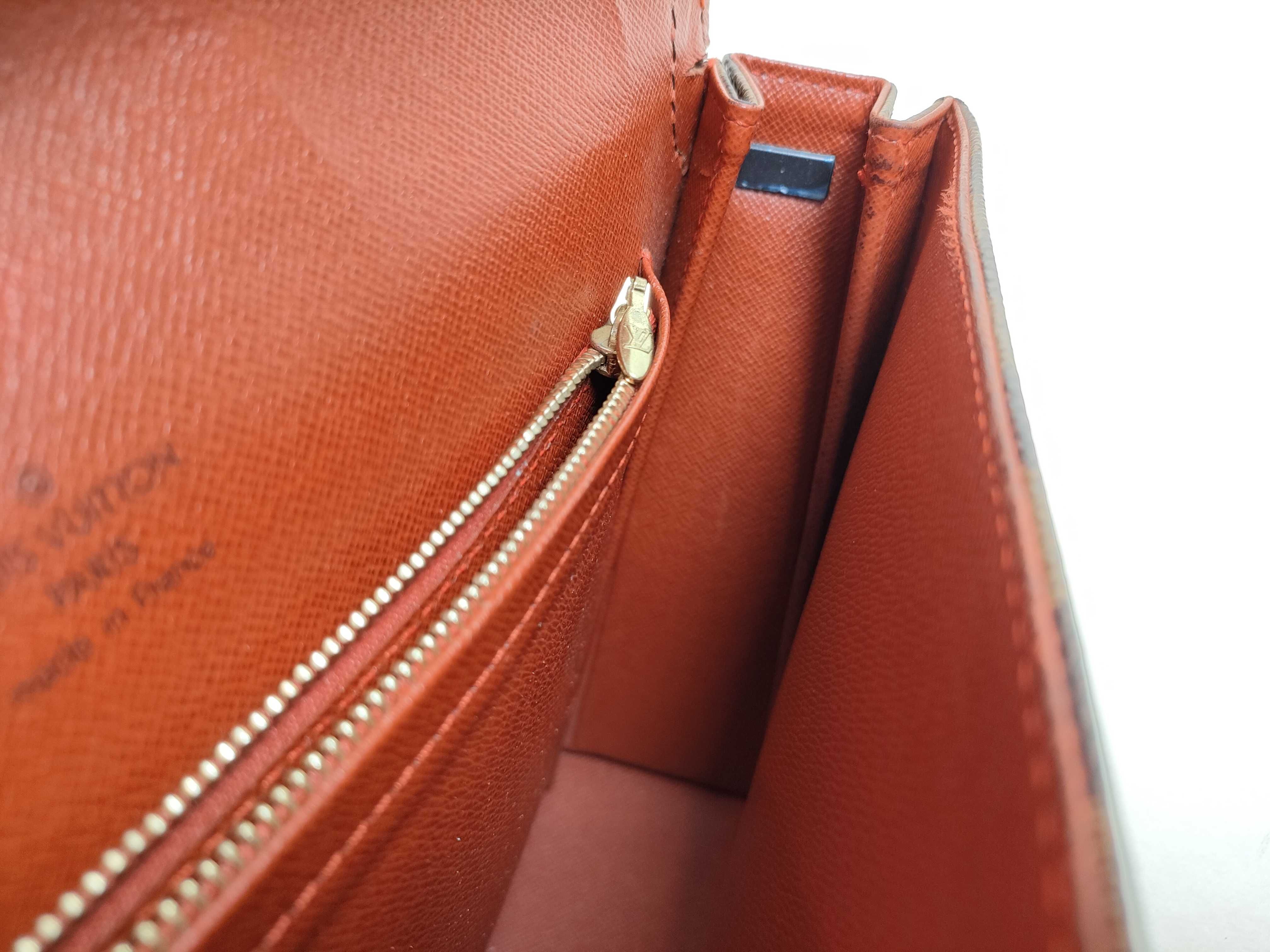 Damier Tribeca Shoulder Bag — view 11