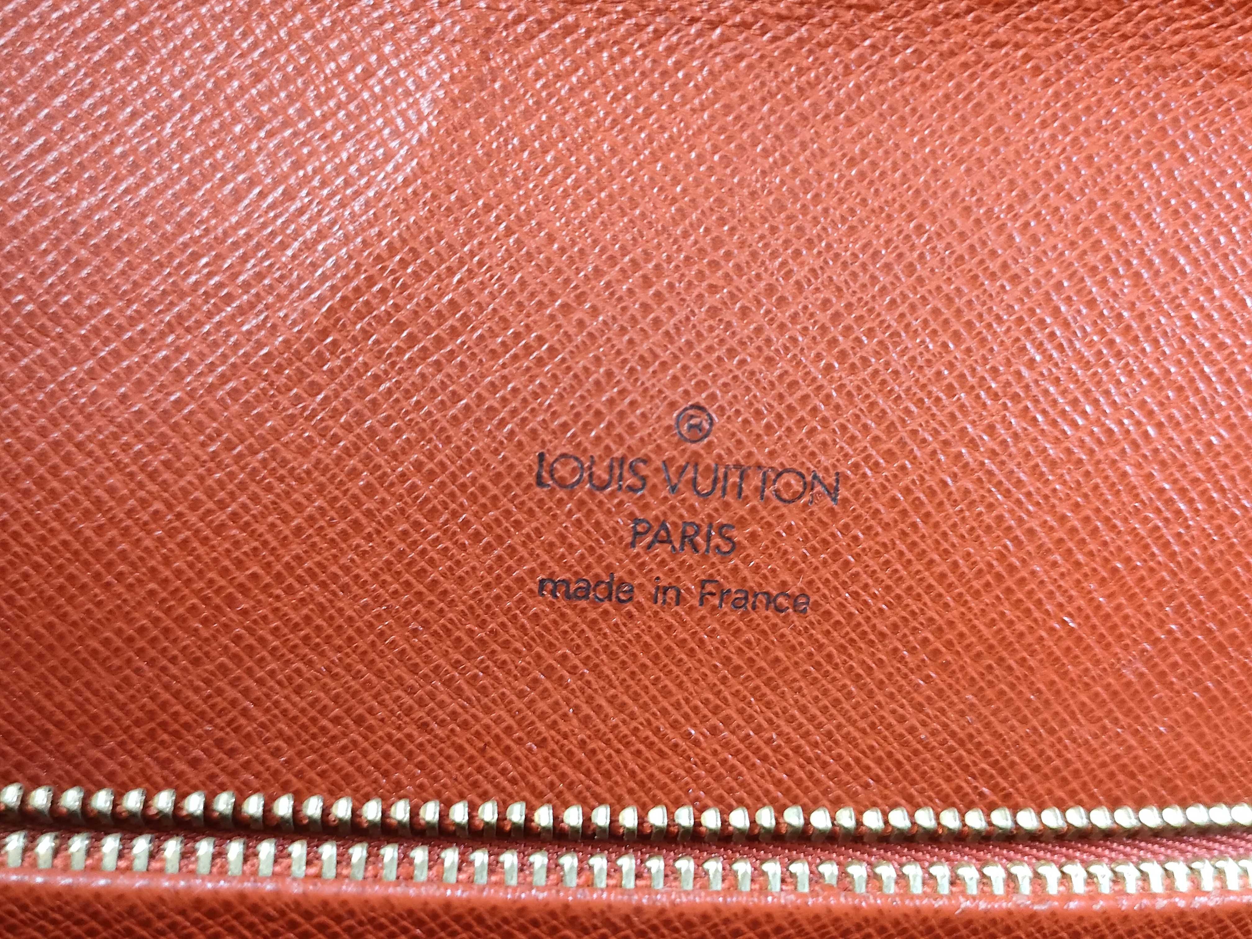 Damier Tribeca Shoulder Bag — view 12