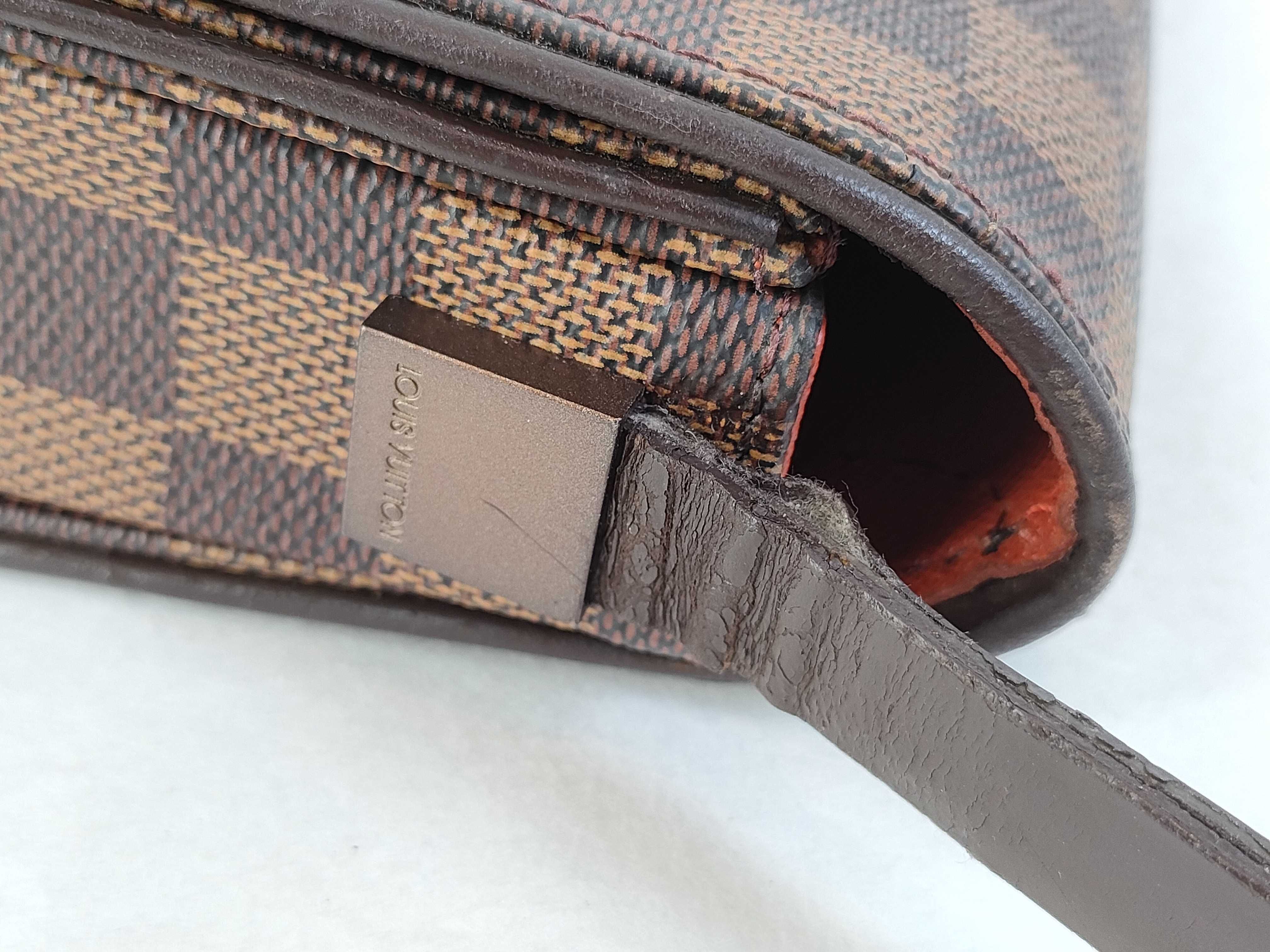 Damier Tribeca Shoulder Bag — view 6