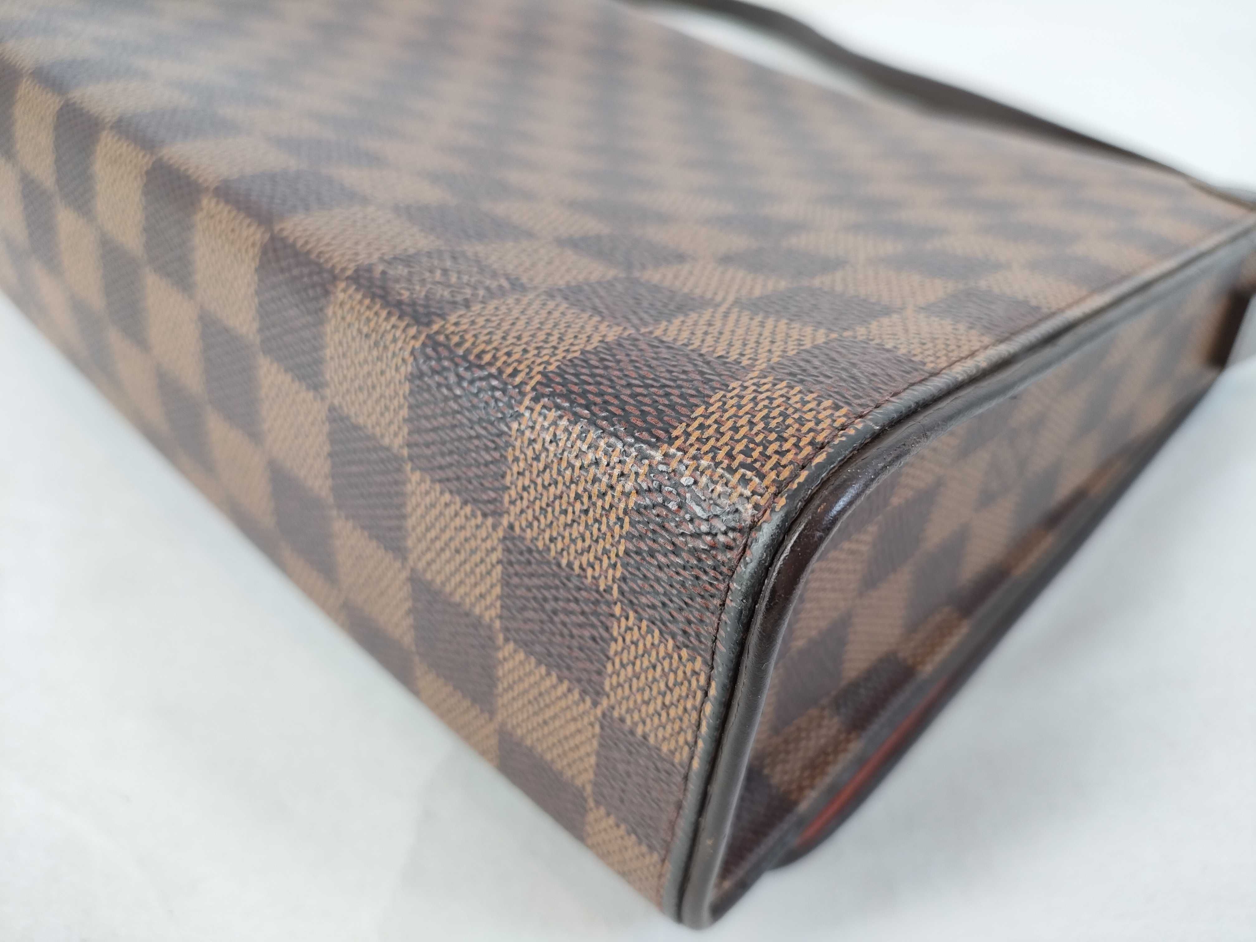 Damier Tribeca Shoulder Bag — view 7