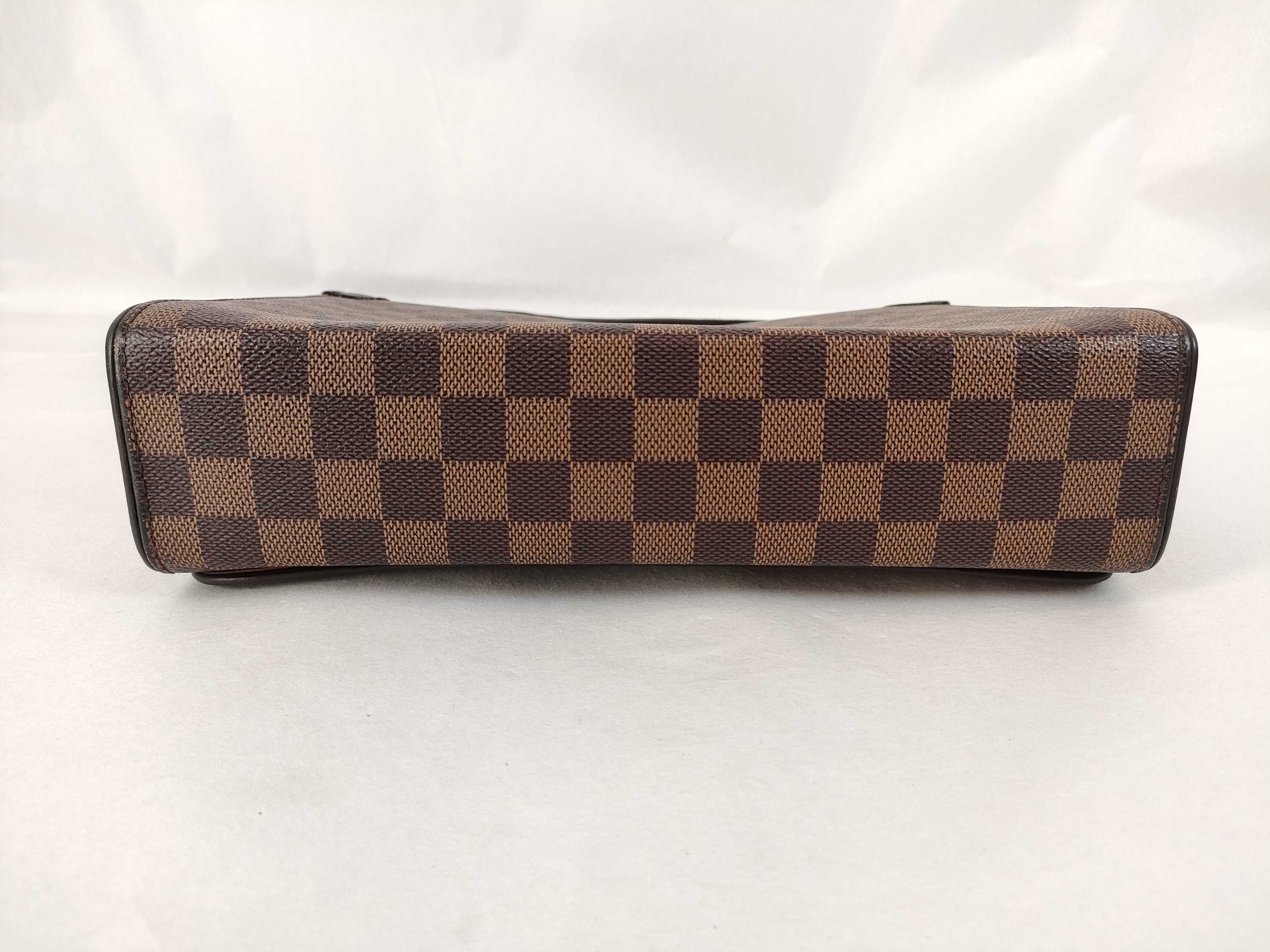 Damier Tribeca Shoulder Bag — view 8
