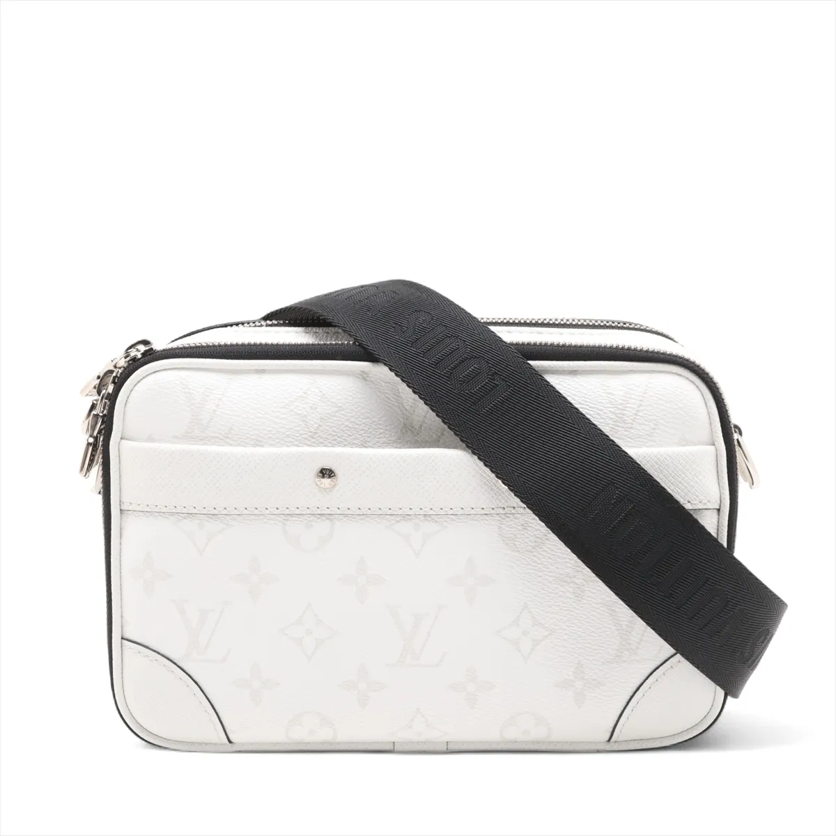 Taigarama Alpha Messenger M31069 White RFID reaction available